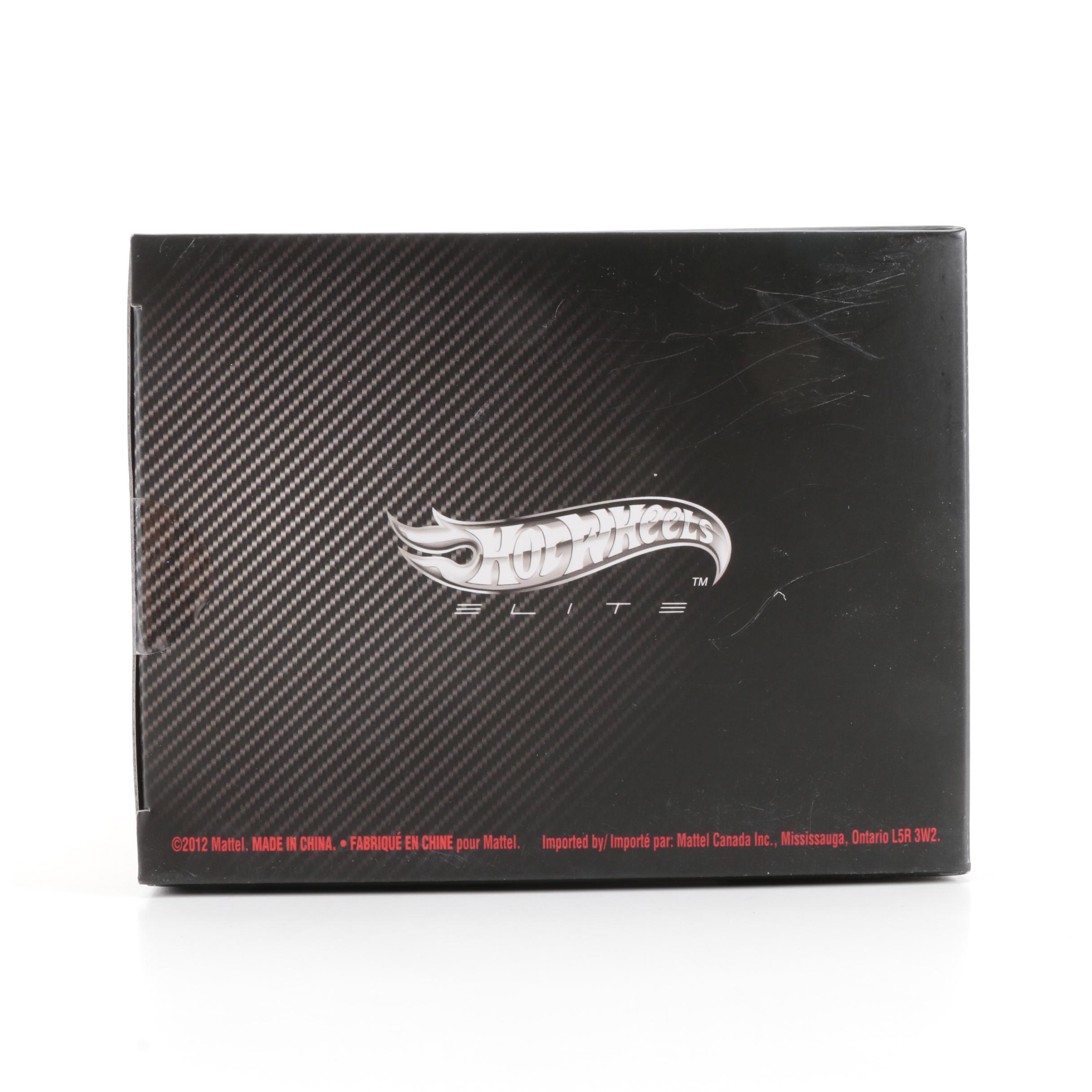 Mattel Hot Wheels Elite Ferrari F12 Berlinetta