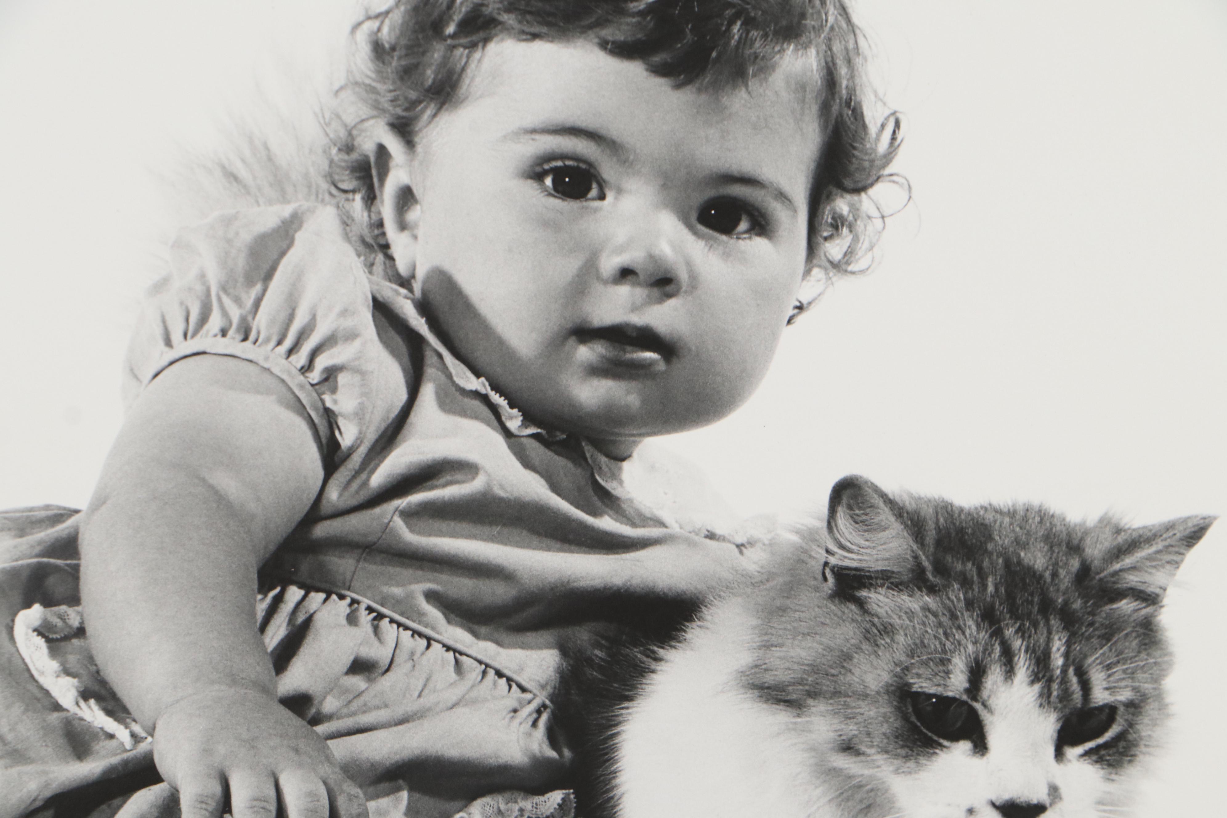 Grant Haist Silver Gelatin Photographs "Lynne Anne" and "Modest"