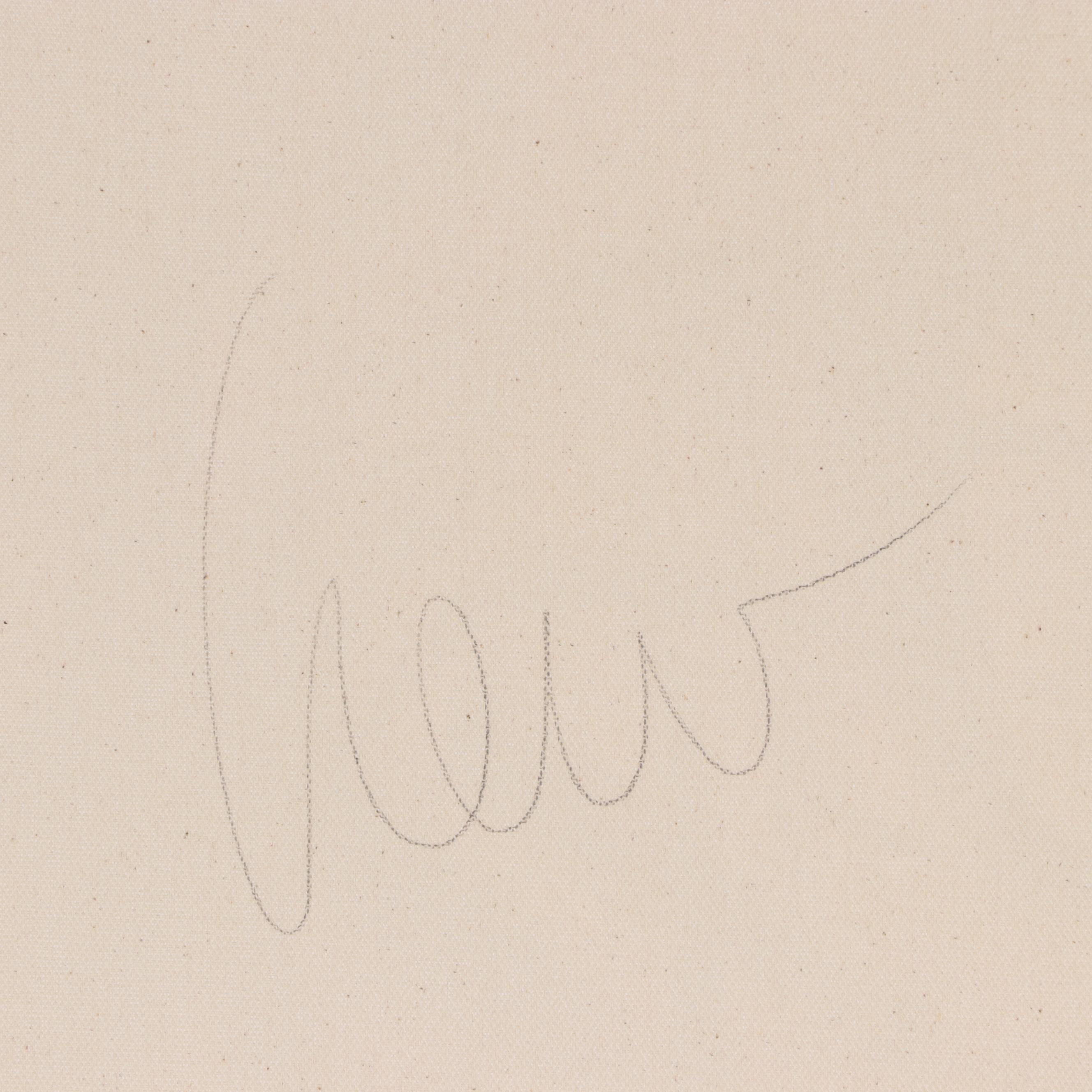 Susan Crew Mixed Media Painting "Octopus Garden Happy Hour," 21st Century