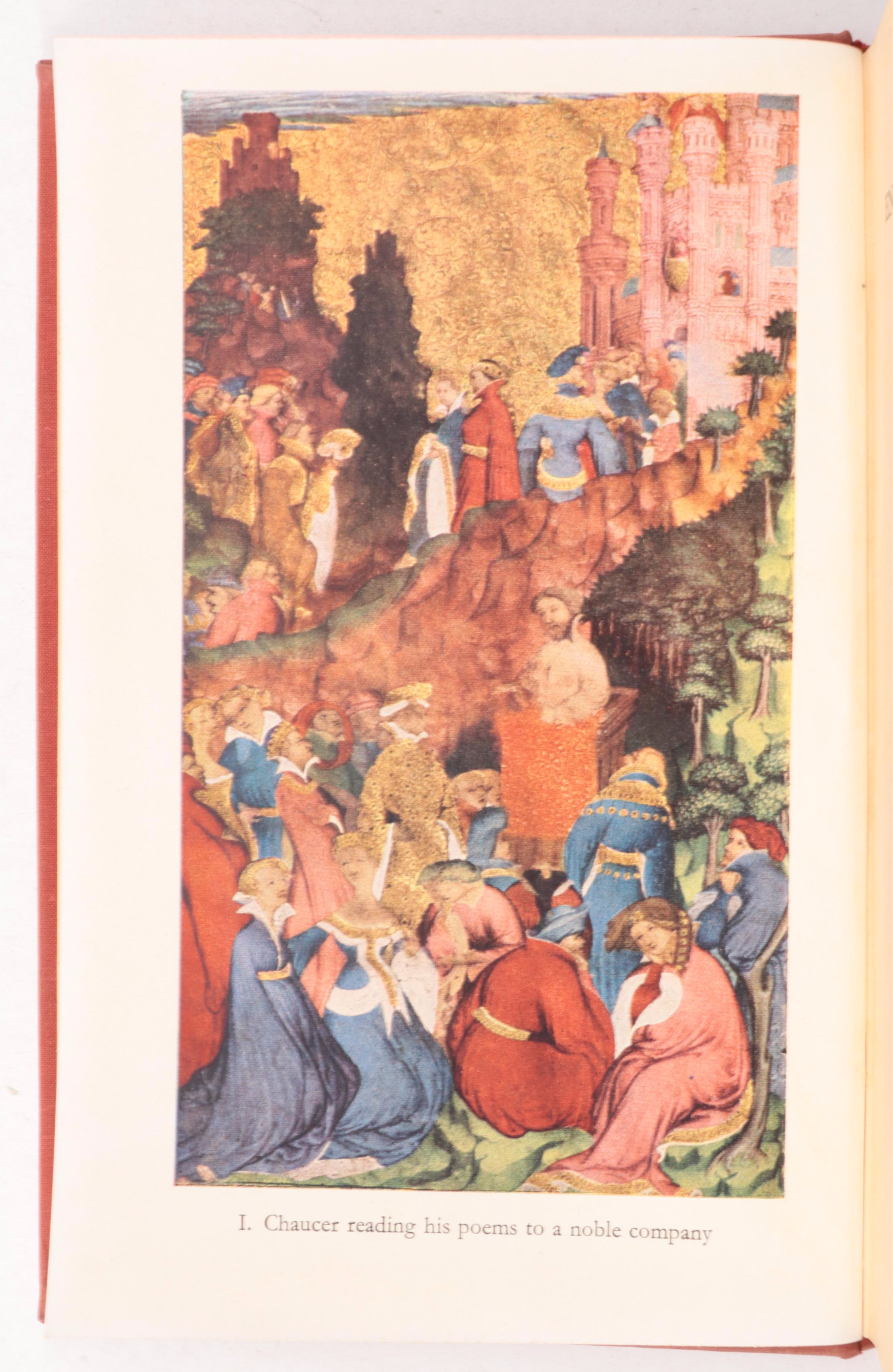 "Illustrated English Social History" Four-Volume Set by G. M. Trevelyan, 1950s