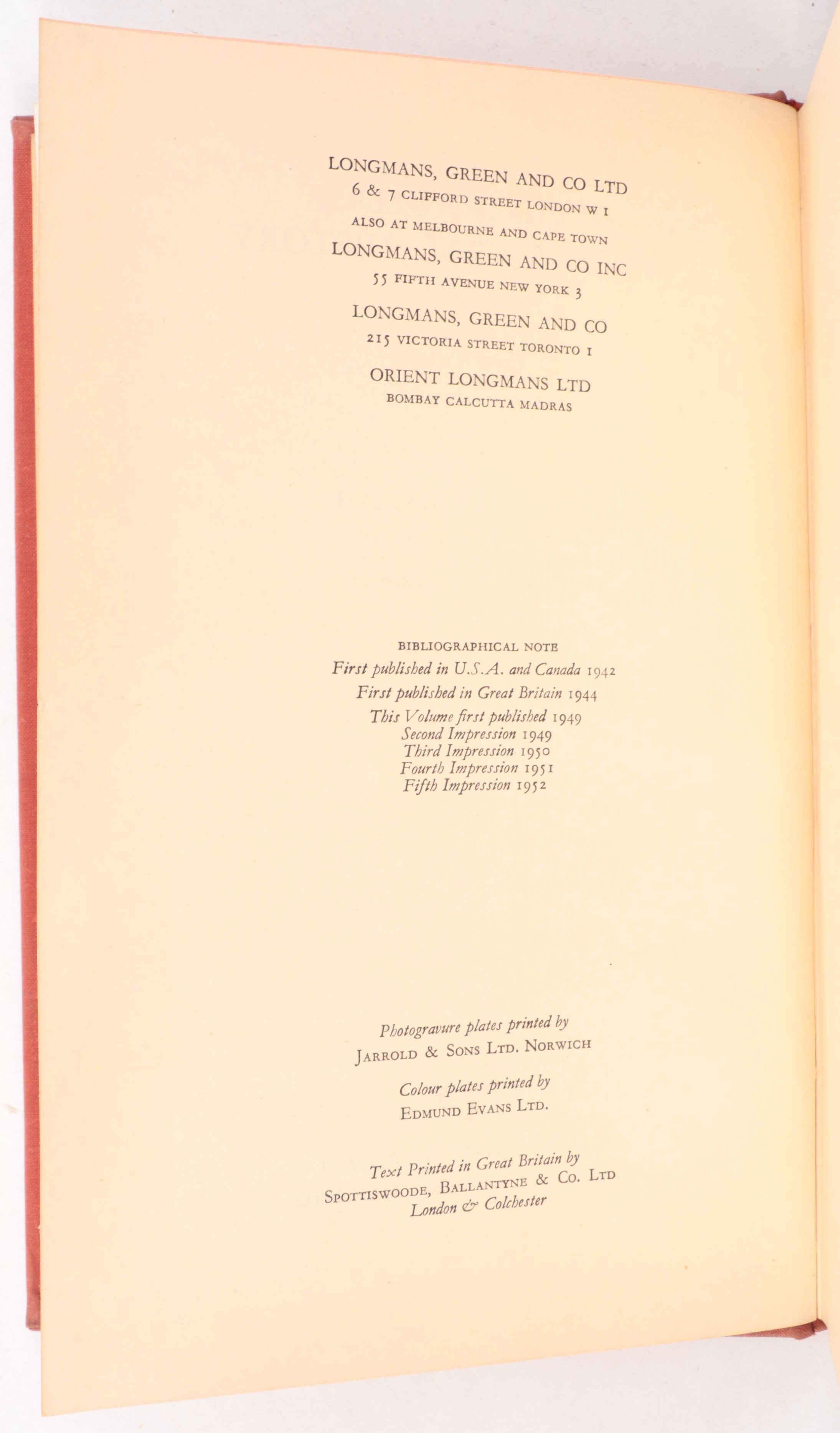 "Illustrated English Social History" Four-Volume Set by G. M. Trevelyan, 1950s