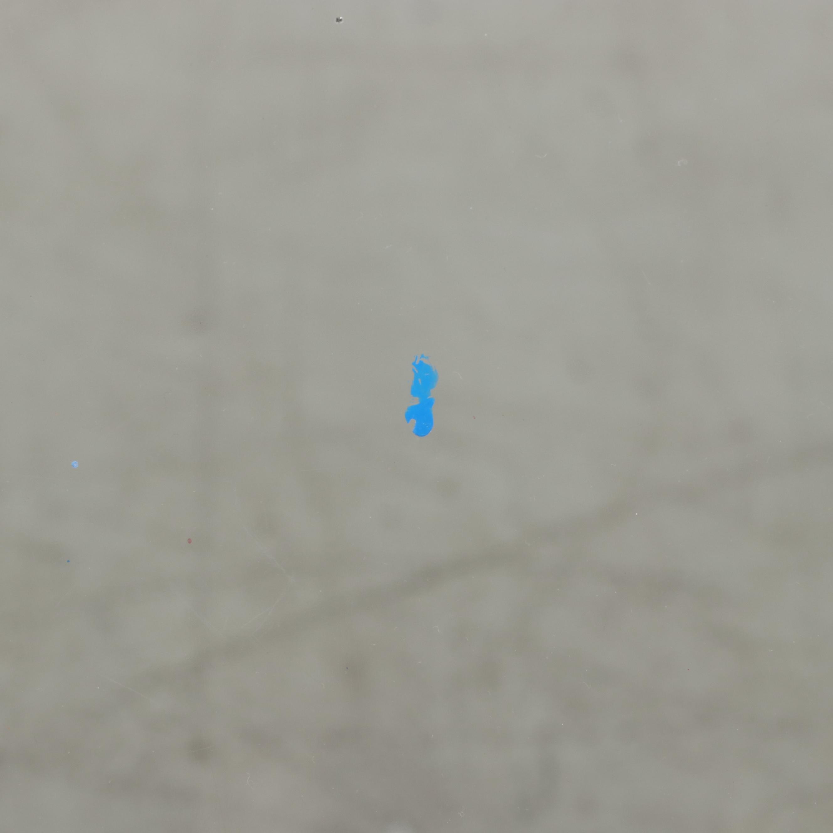 Four Carl Öjerstam for IKEA "Tobias" Steel and Molded Plastic Side Chairs