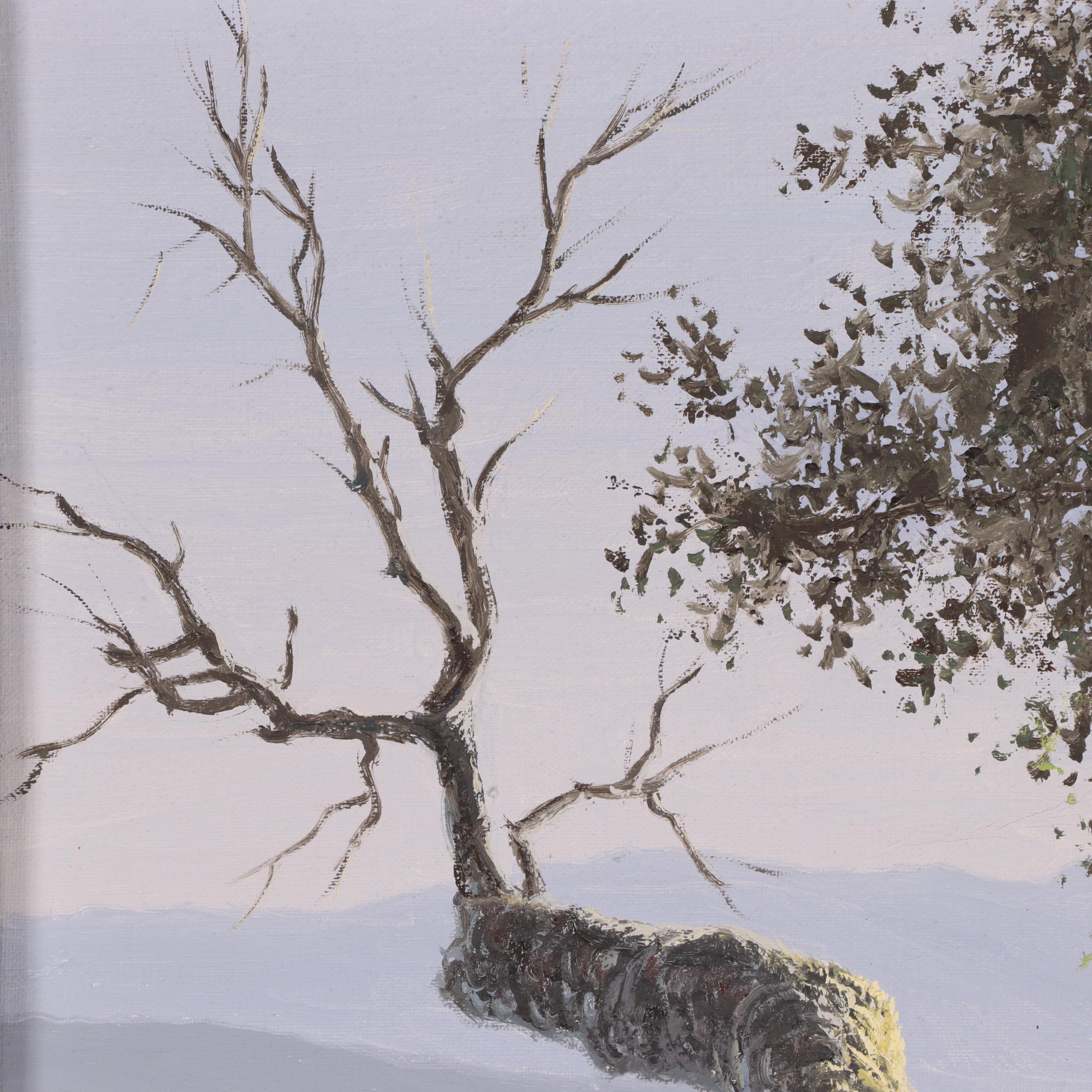 Arnaldo Landscape Oil Painting