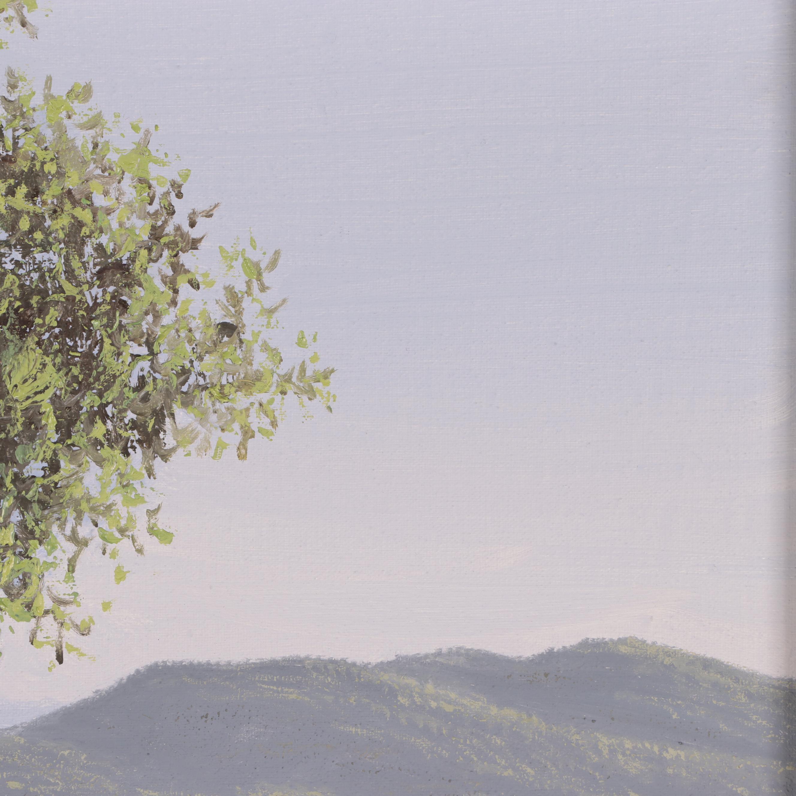 Arnaldo Landscape Oil Painting