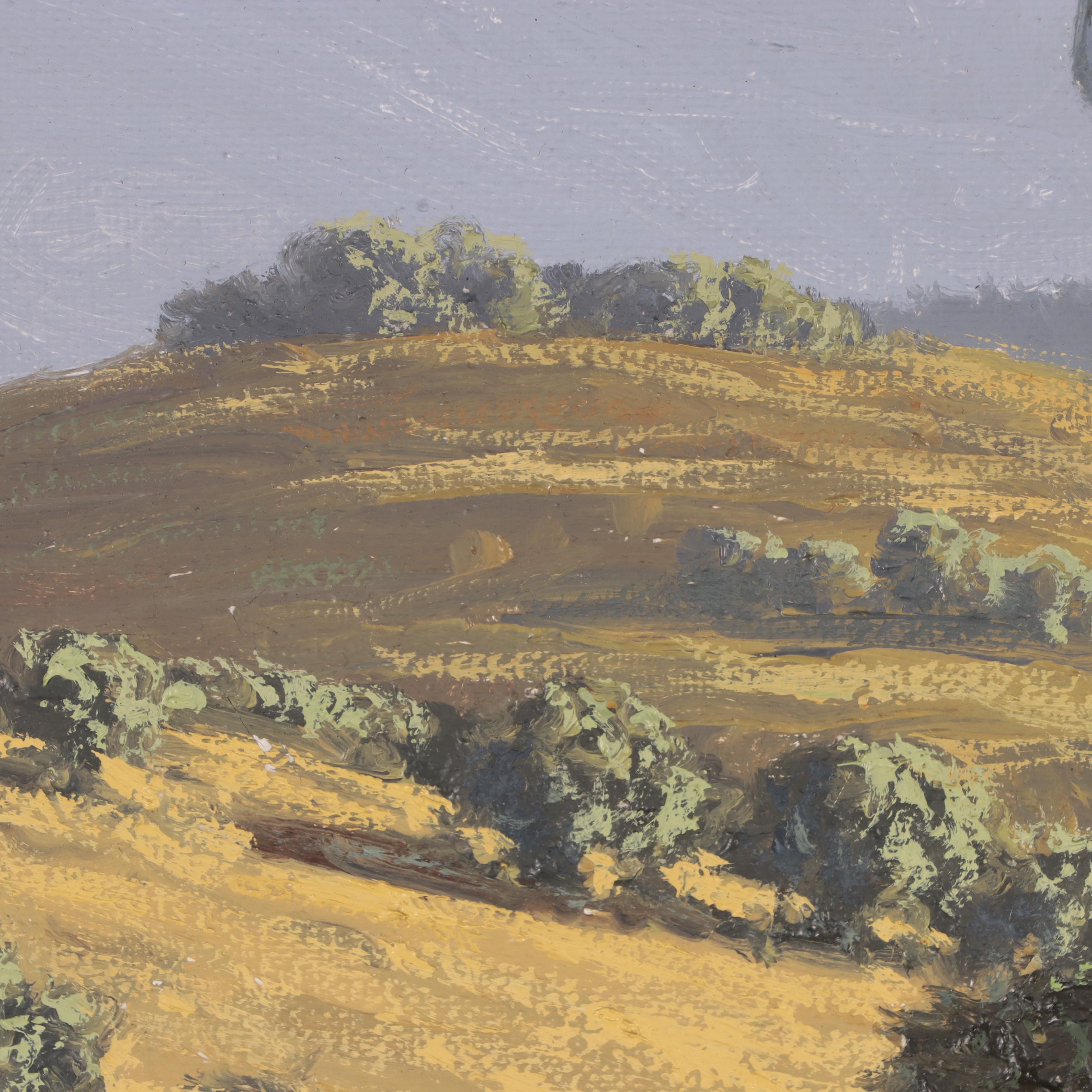 Arnaldo Landscape Oil Painting