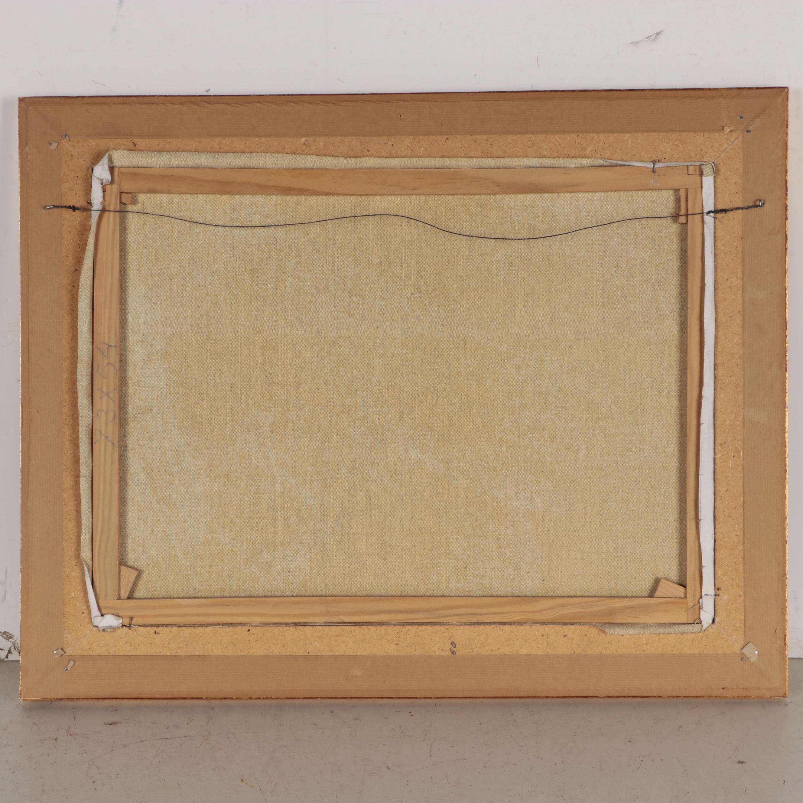 Arnaldo Landscape Oil Painting