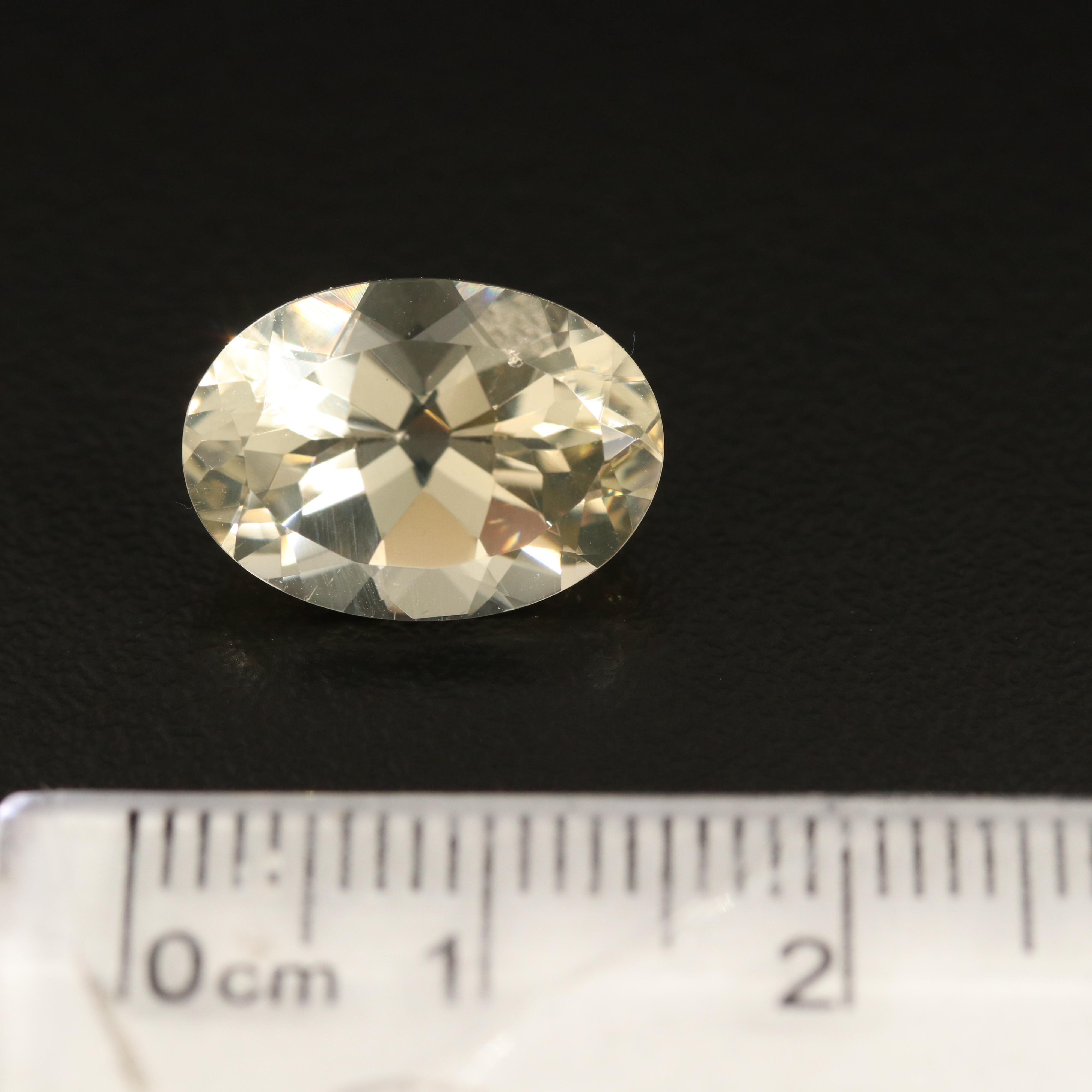 Loose 5.54 CT Labradorite