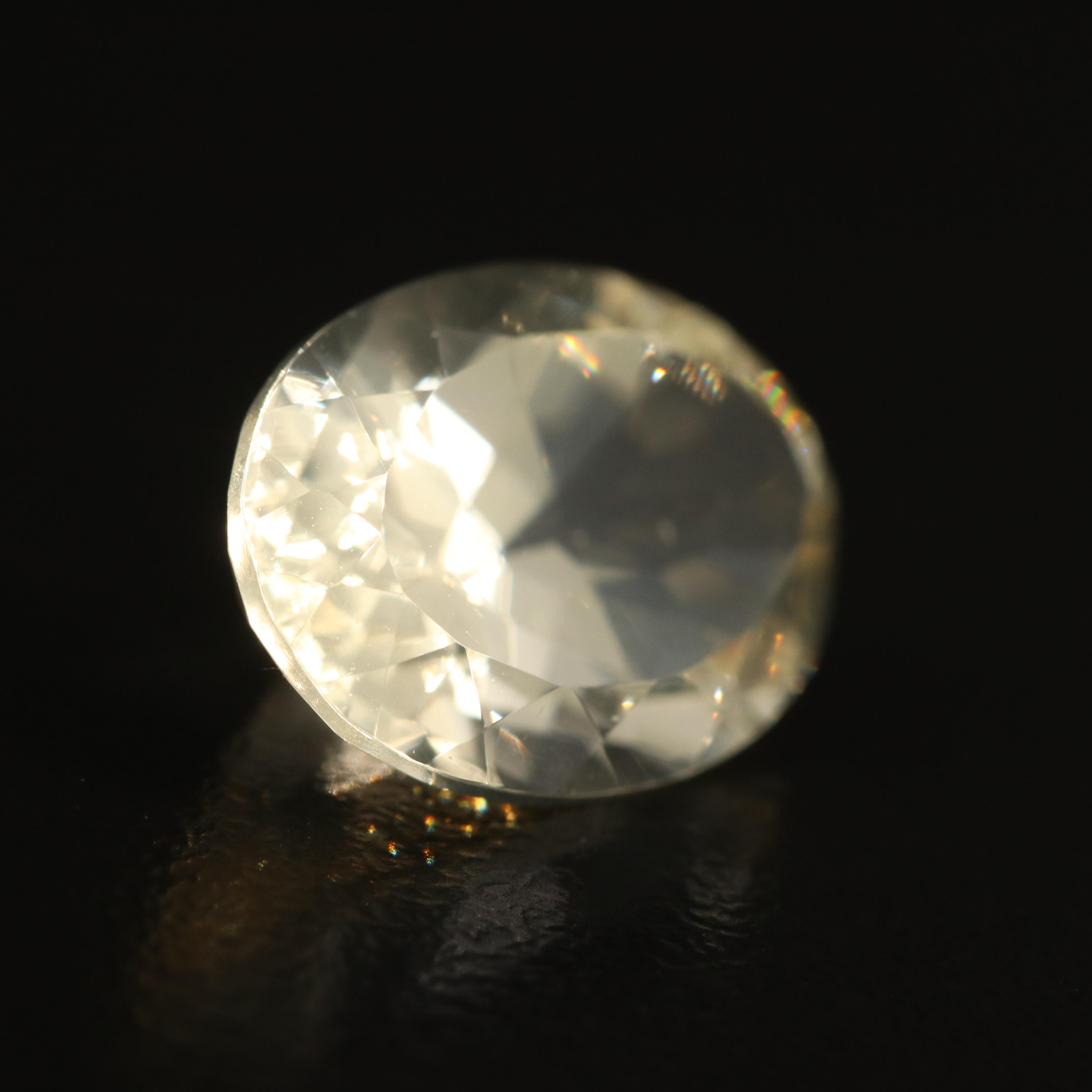 Loose 5.54 CT Labradorite