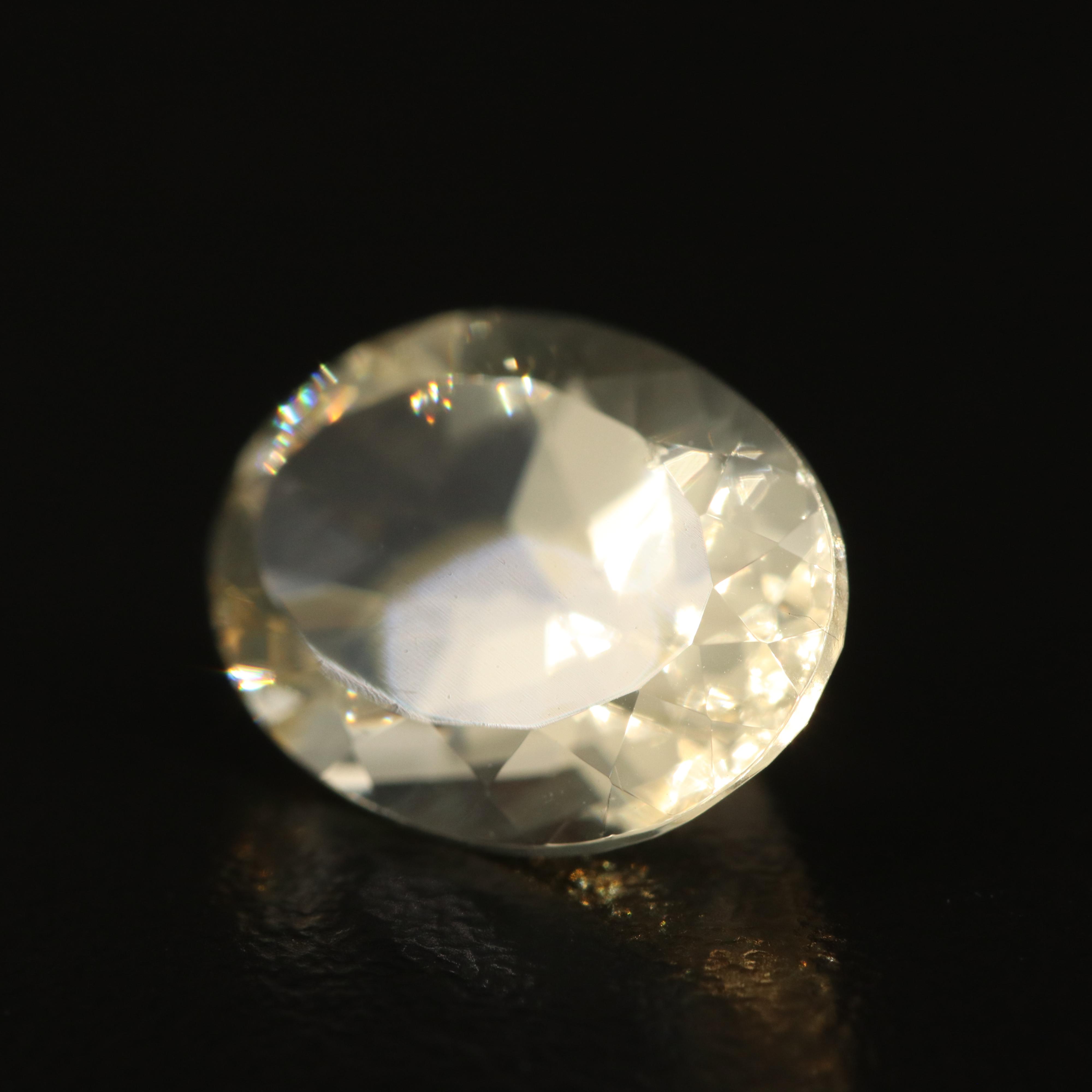 Loose 5.54 CT Labradorite