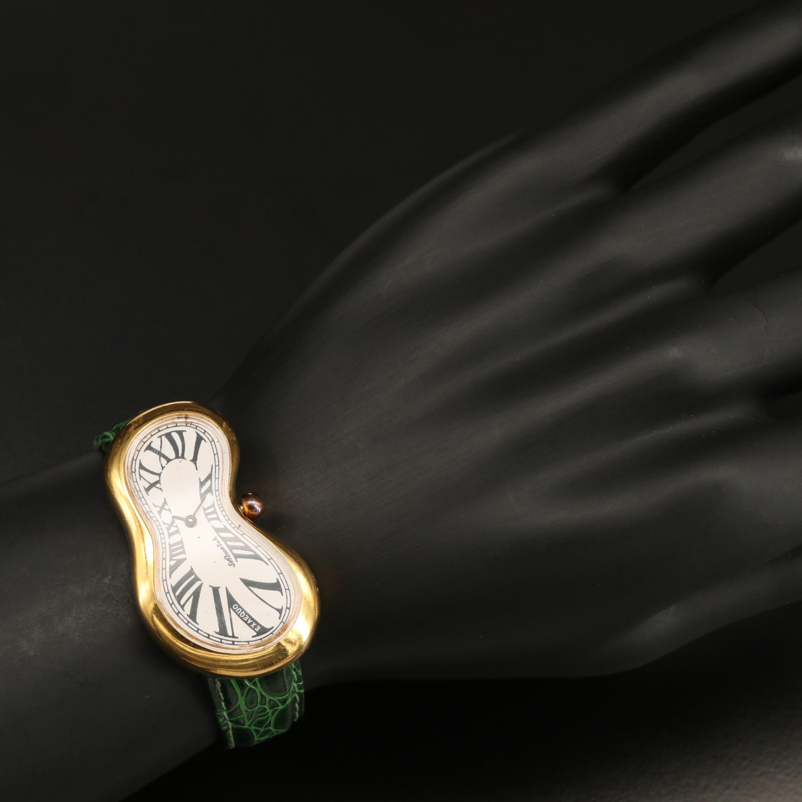 Softwatch by Exaequo Quartz Watch