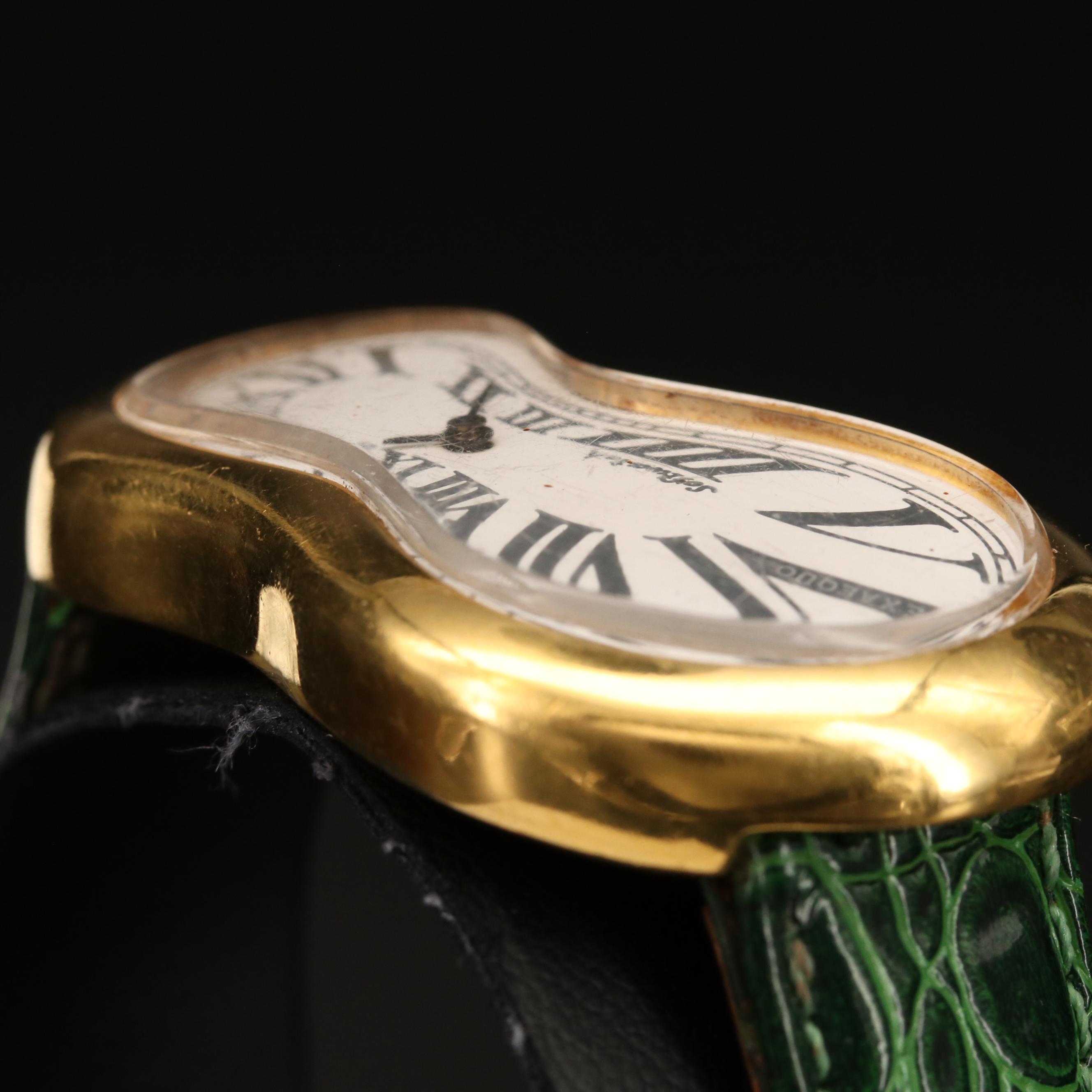 Softwatch by Exaequo Quartz Watch