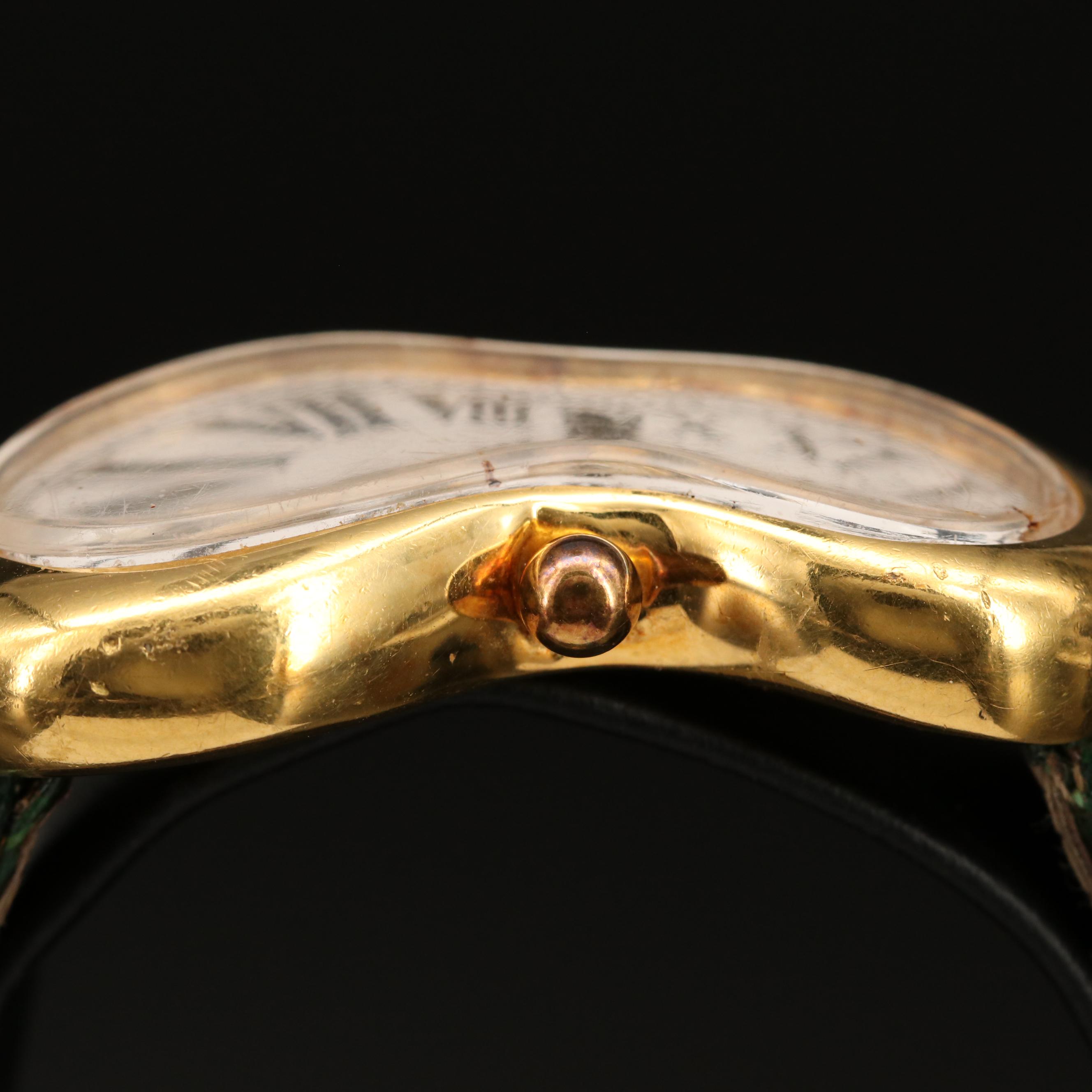 Softwatch by Exaequo Quartz Watch