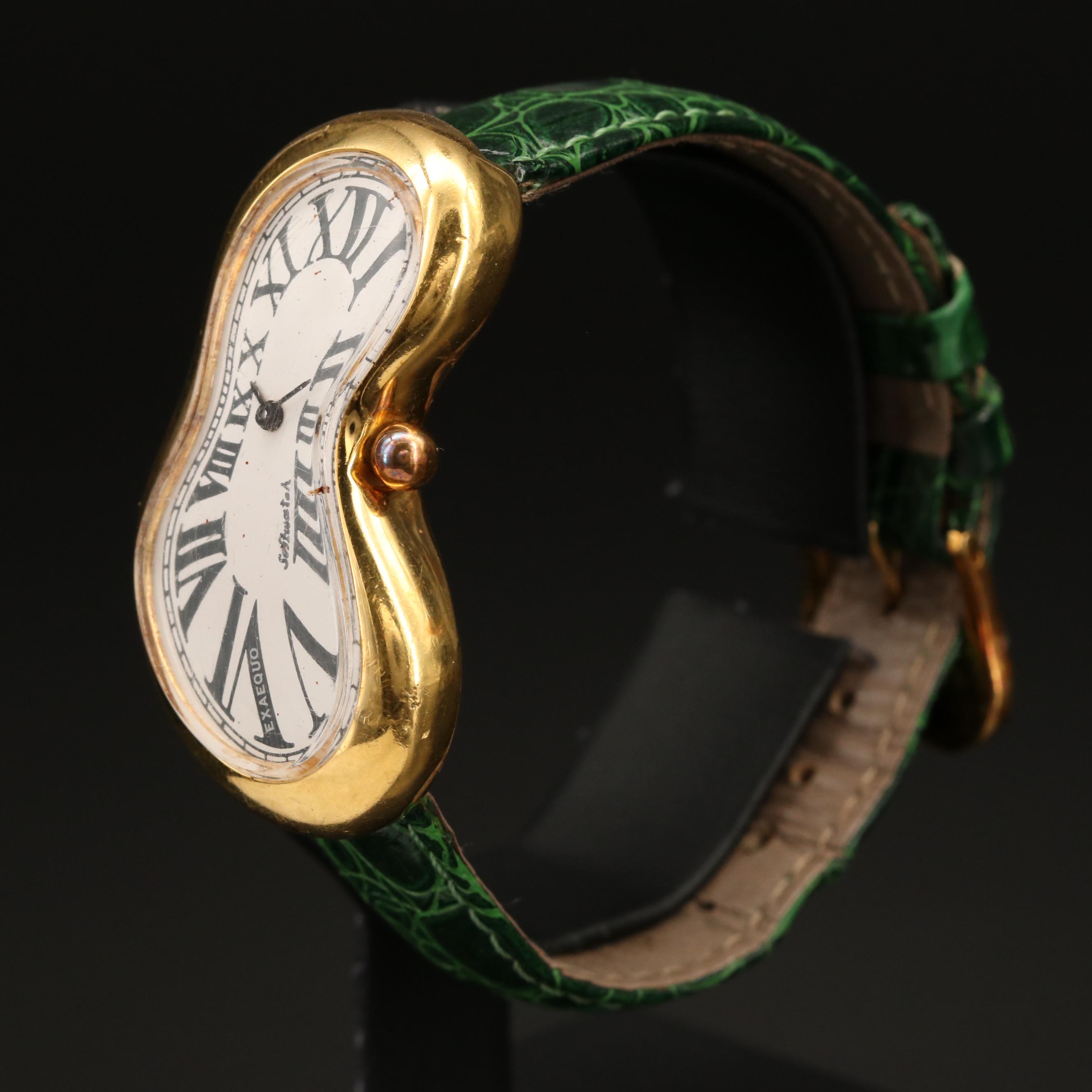 Softwatch by Exaequo Quartz Watch