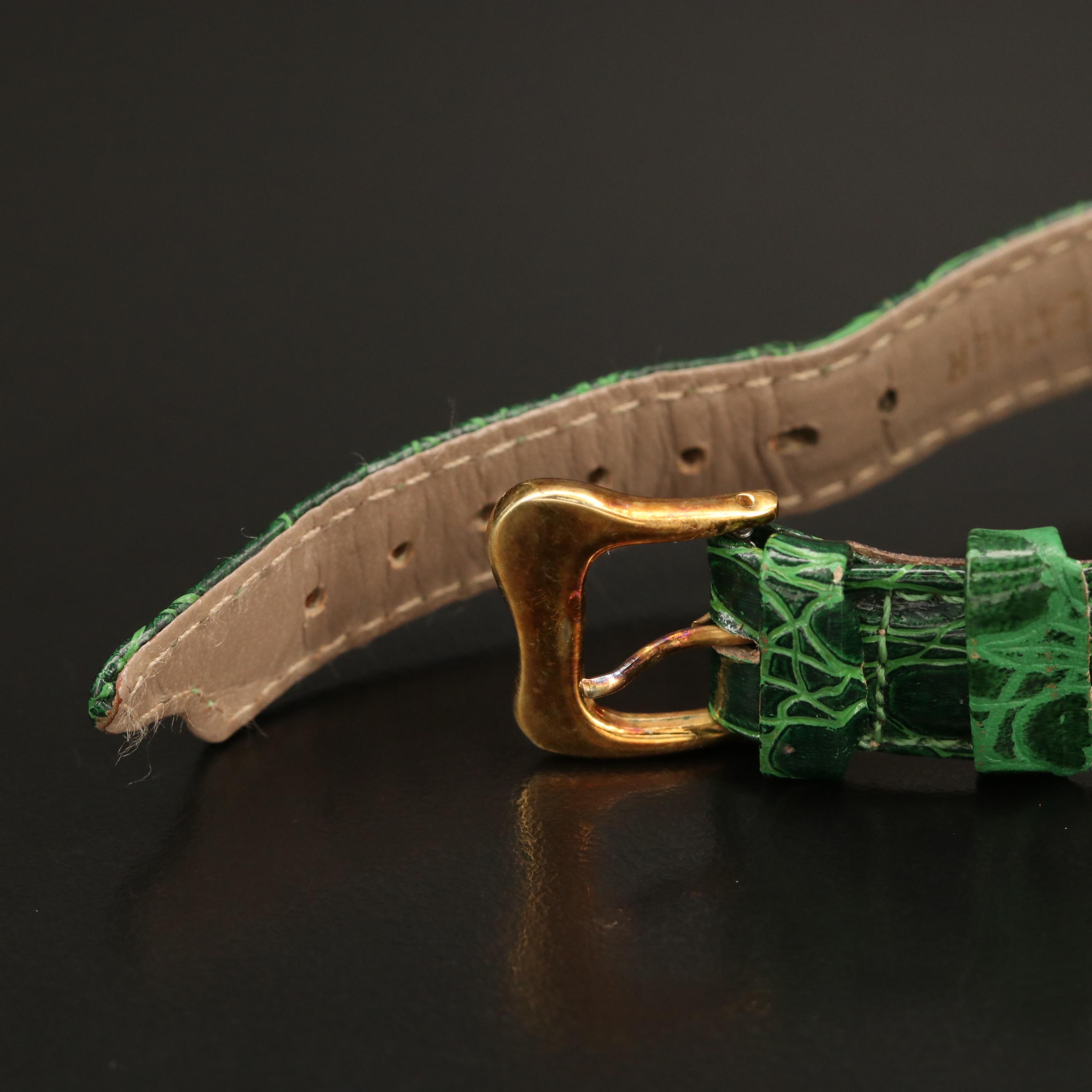 Softwatch by Exaequo Quartz Watch