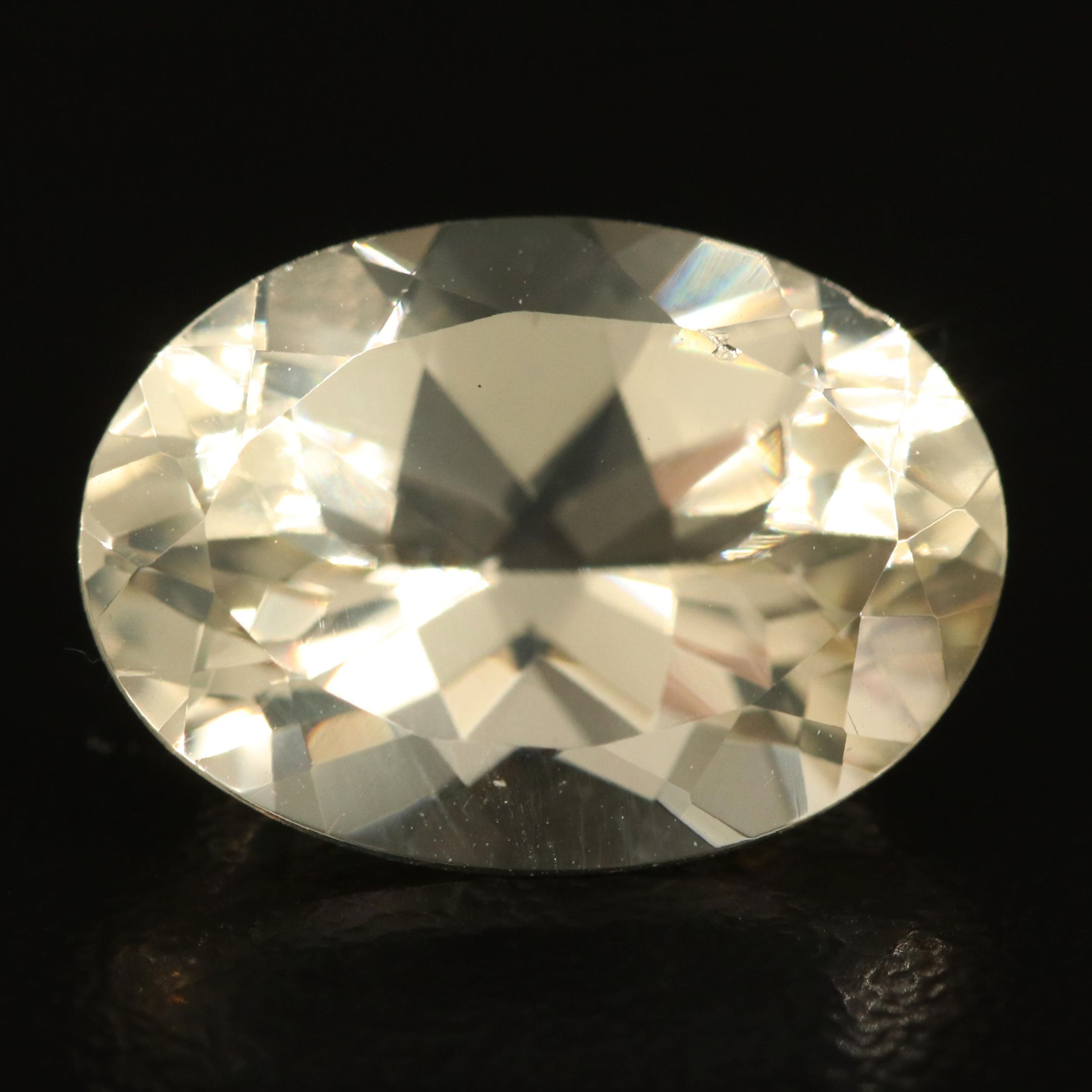 Loose 5.54 CT Labradorite