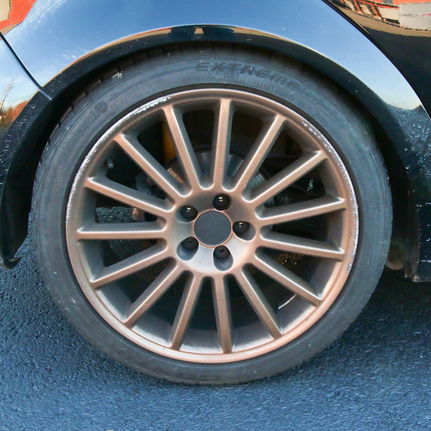 2006 Volkswagen Golf GLS TDI Hatchback in Black