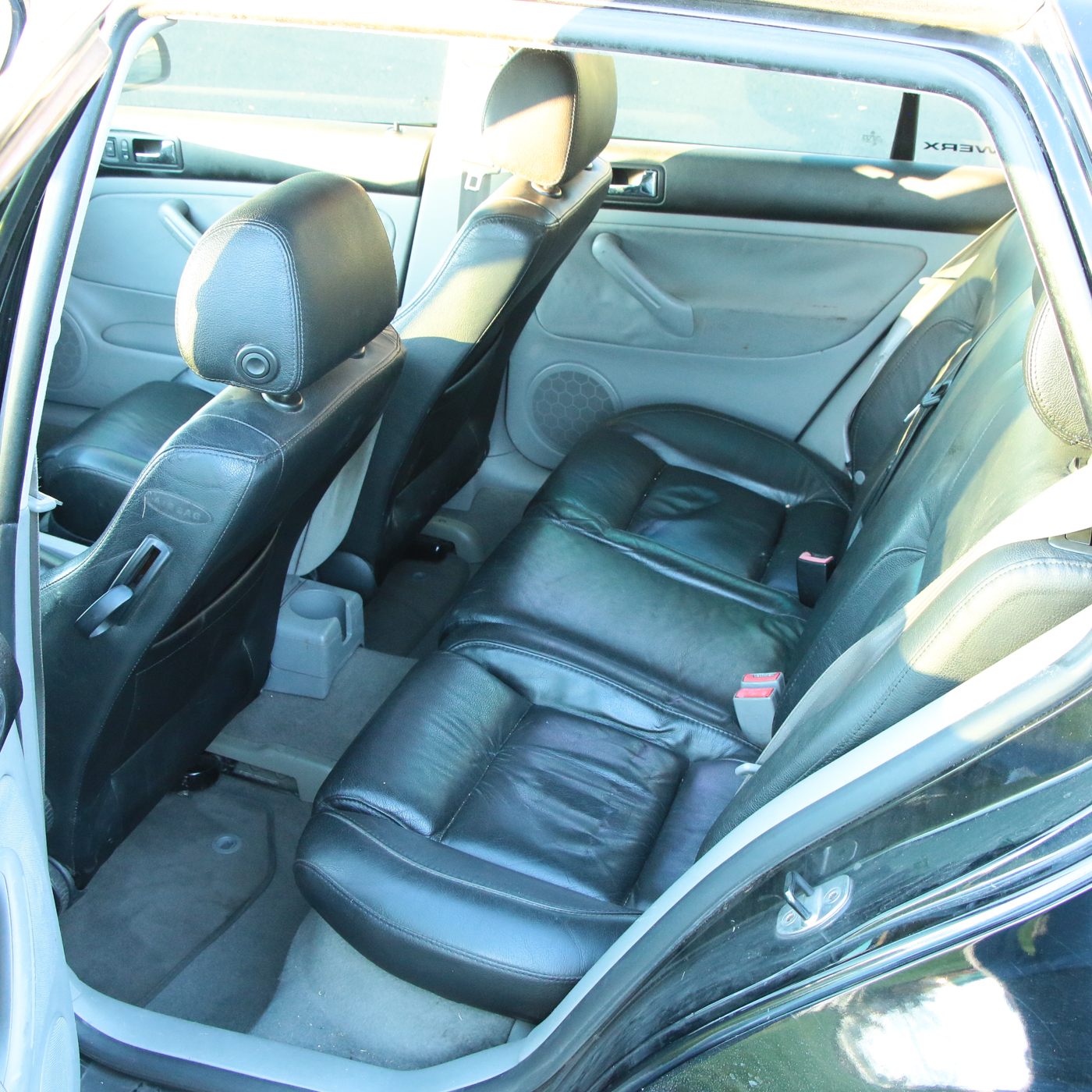 2006 Volkswagen Golf GLS TDI Hatchback in Black