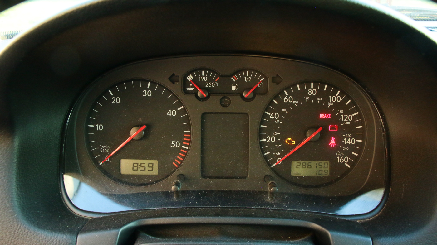 2006 Volkswagen Golf GLS TDI Hatchback in Black