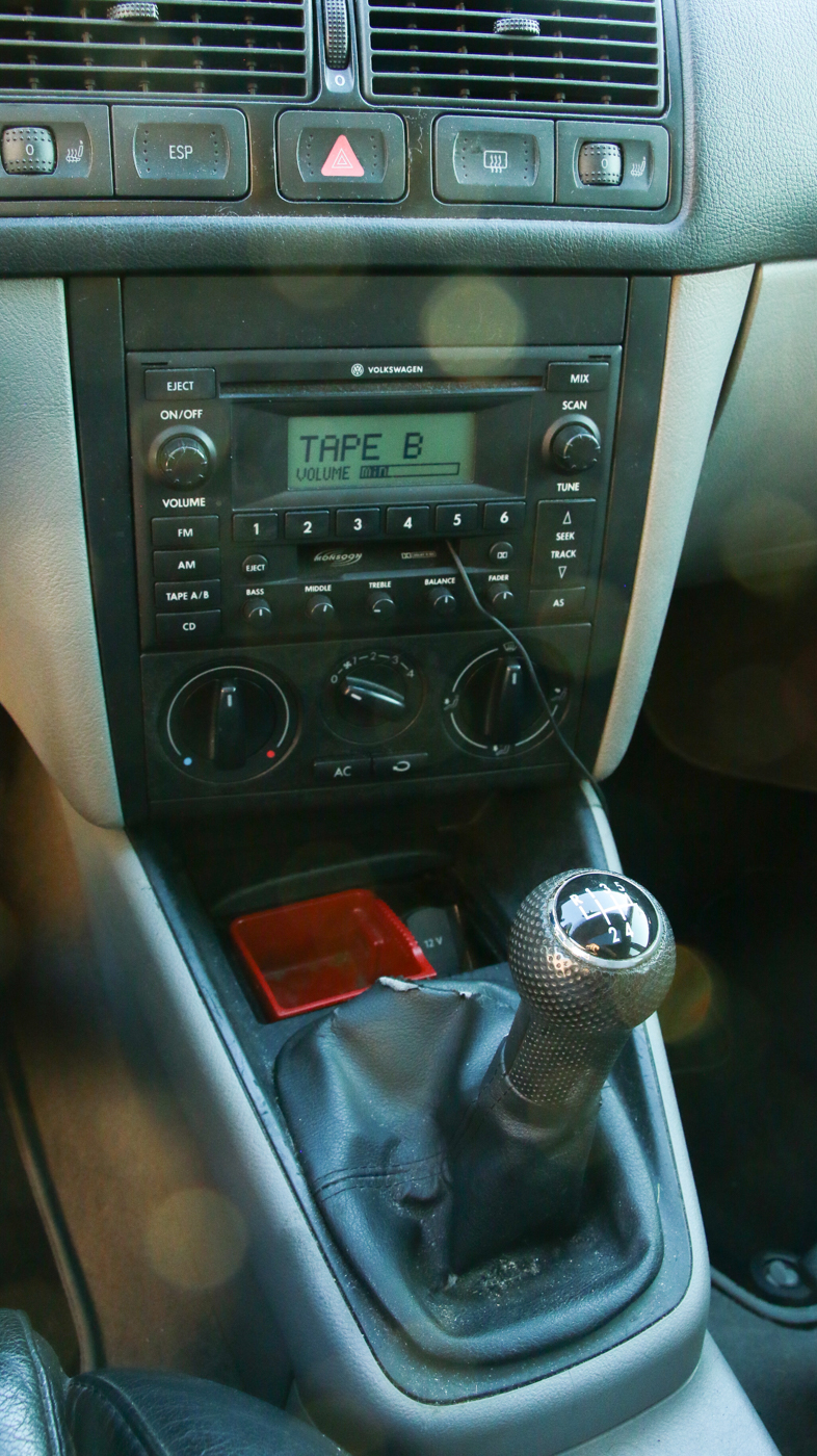 2006 Volkswagen Golf GLS TDI Hatchback in Black