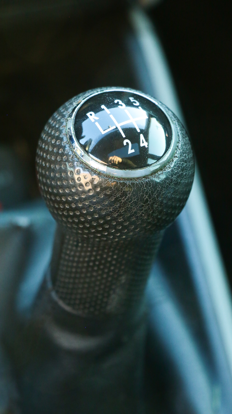 2006 Volkswagen Golf GLS TDI Hatchback in Black