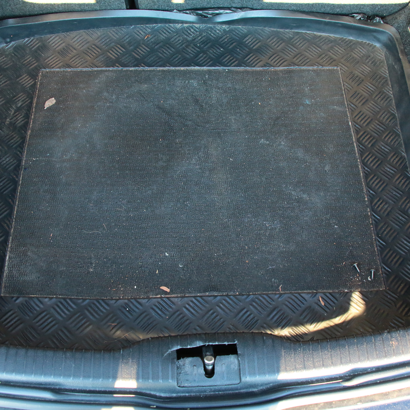 2006 Volkswagen Golf GLS TDI Hatchback in Black