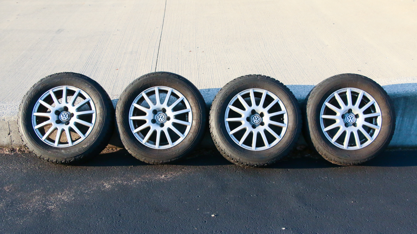 2006 Volkswagen Golf GLS TDI Hatchback in Black