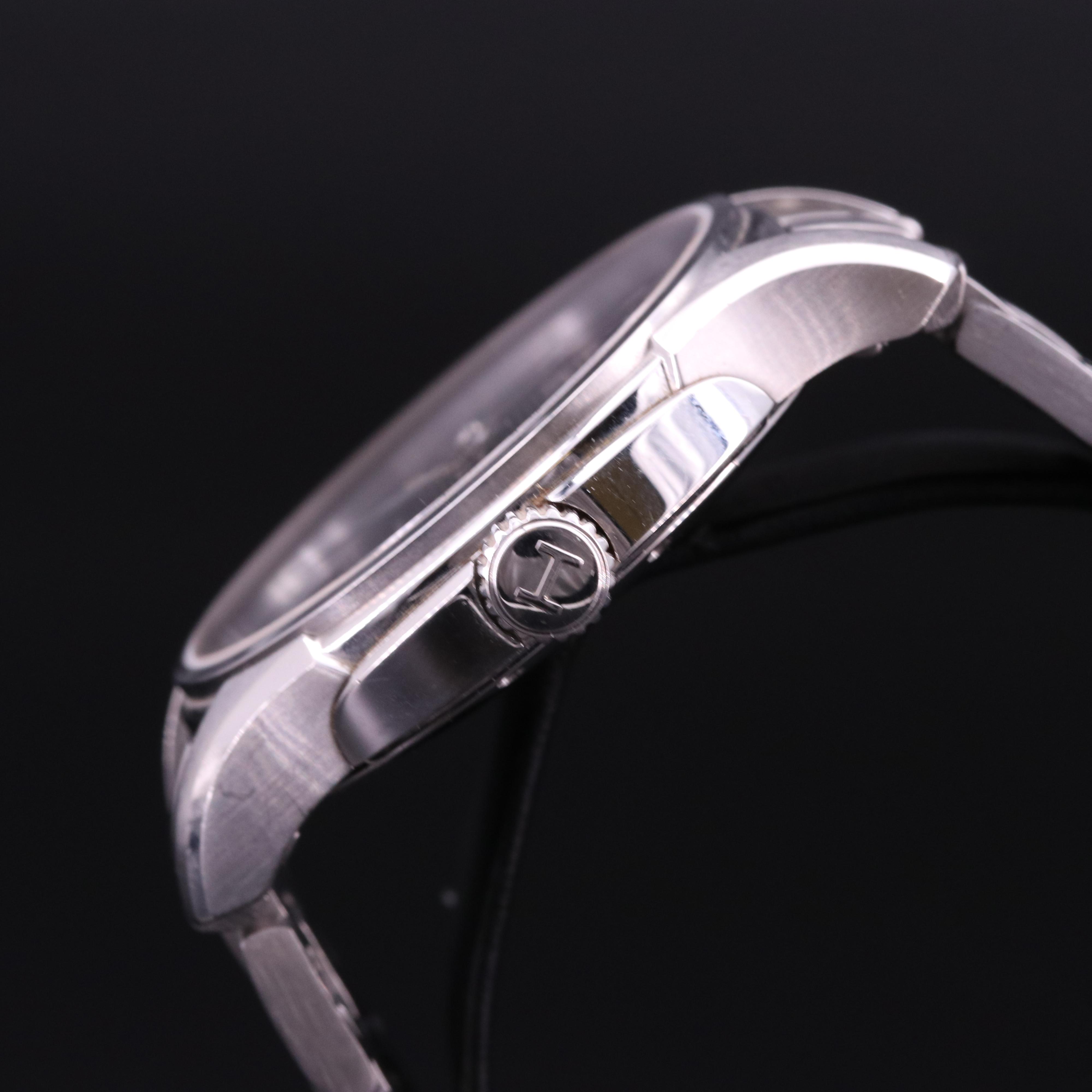 Hamilton Jazzmaster Viewmatic H325150 Stainless Steel Watch