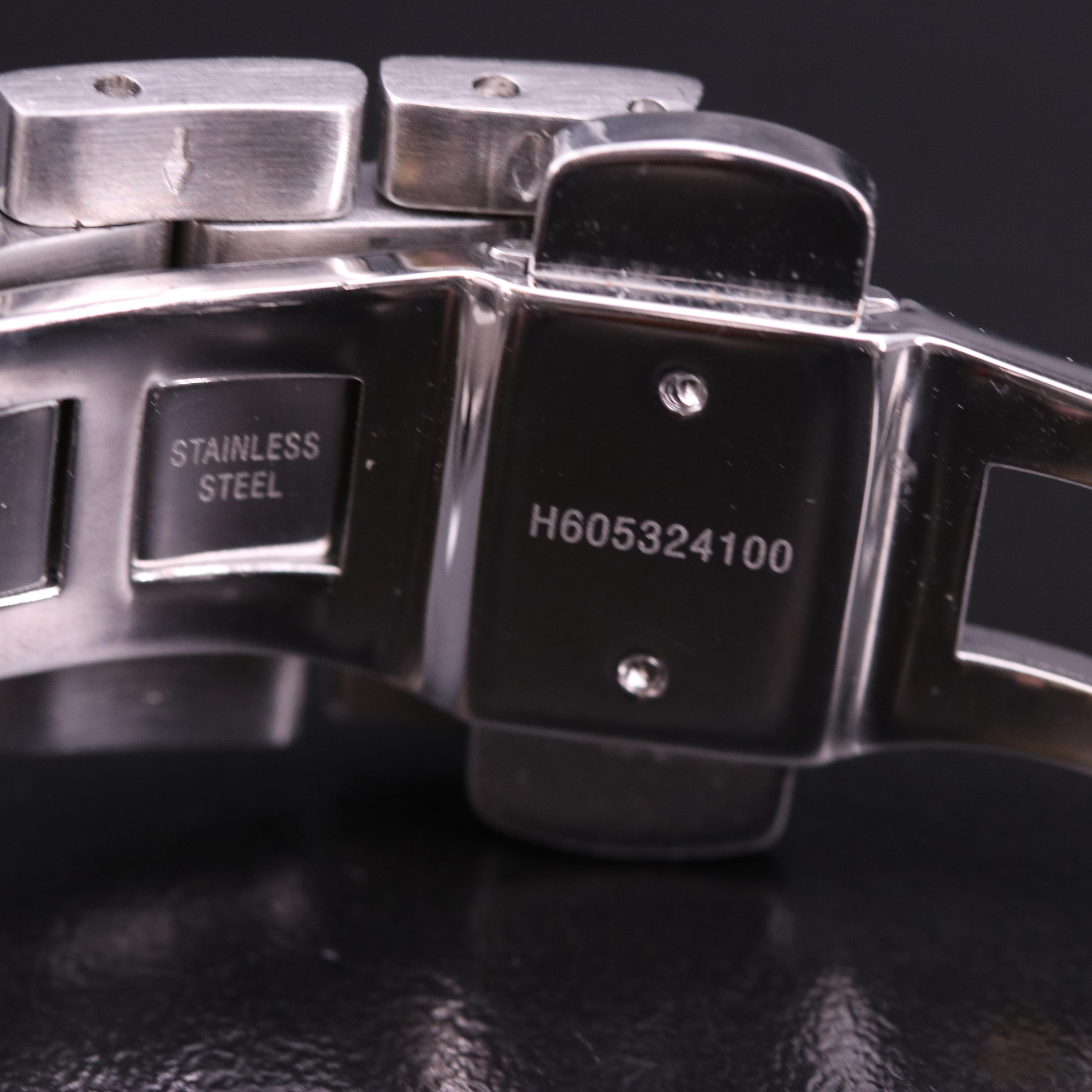 Hamilton Jazzmaster Viewmatic H325150 Stainless Steel Watch