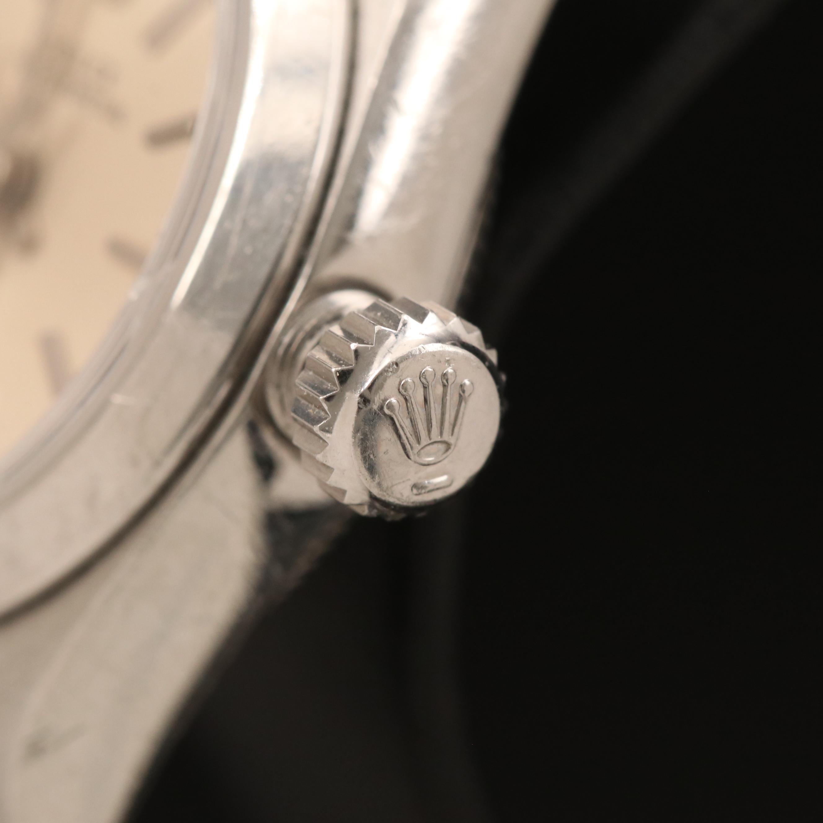 1997 Rolex Oyster Perpetual Stainless Steel Watch