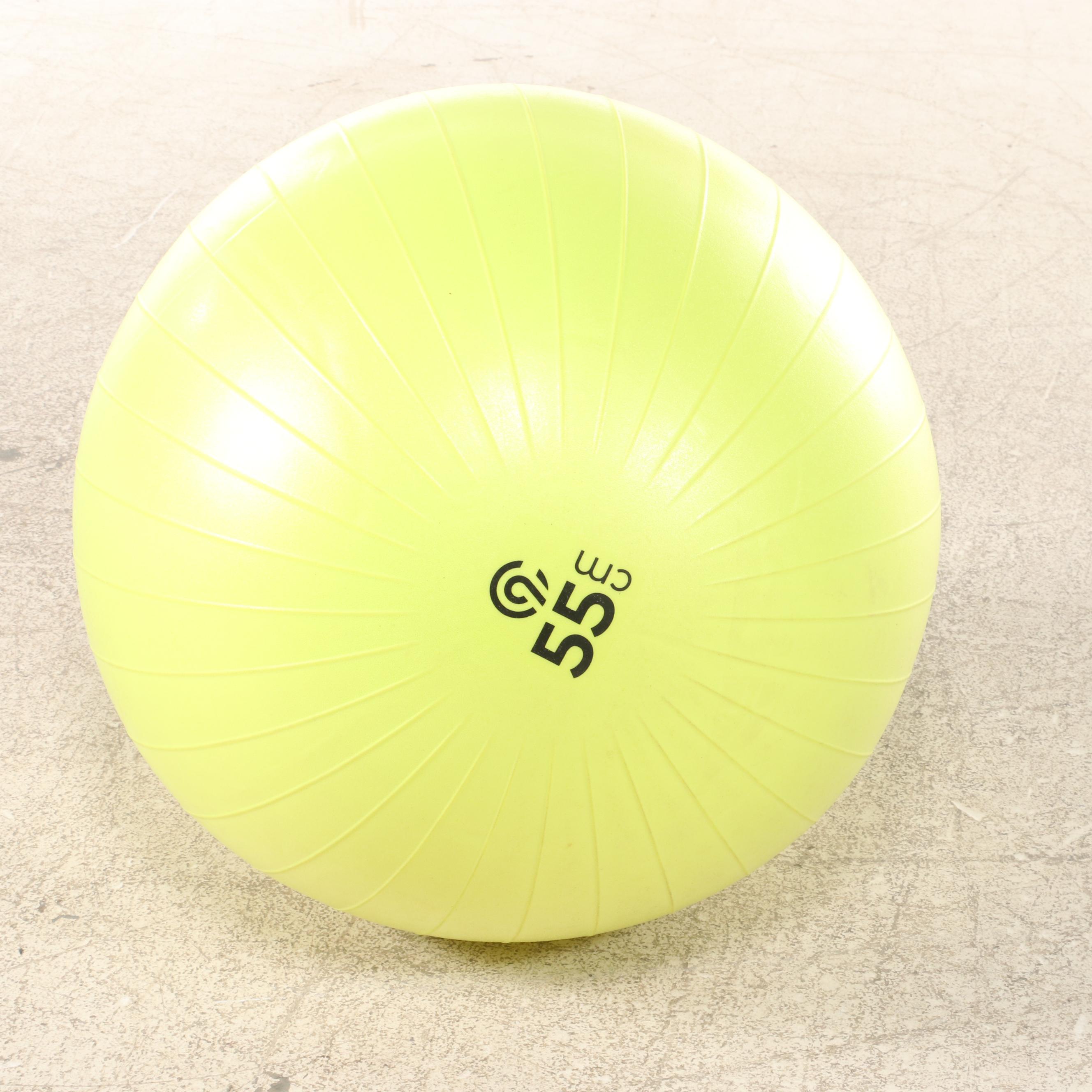 Fitness Equipment Featuring Power Block Portable Weigh Lifting Bench