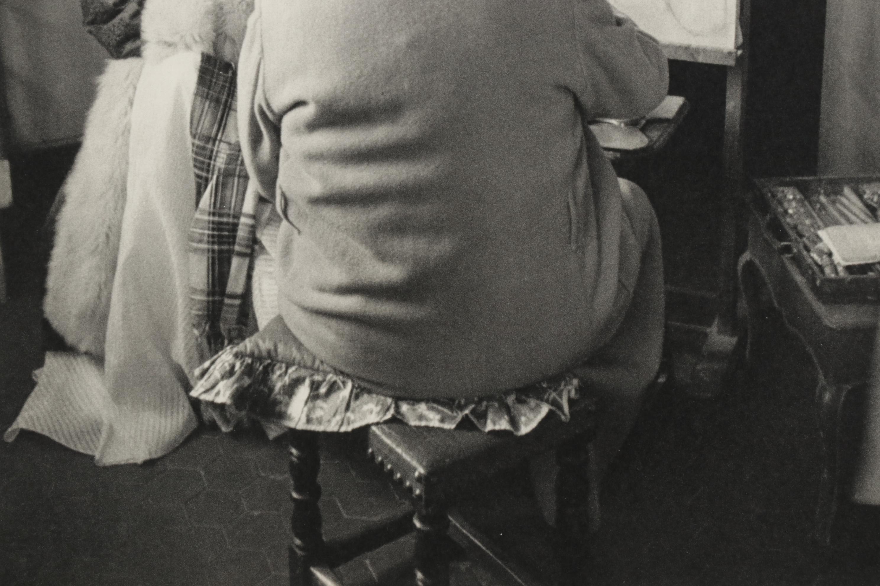 Henri Cartier-Bresson Rotogravure "Matisse in Vence" From "The Decisive Moment"