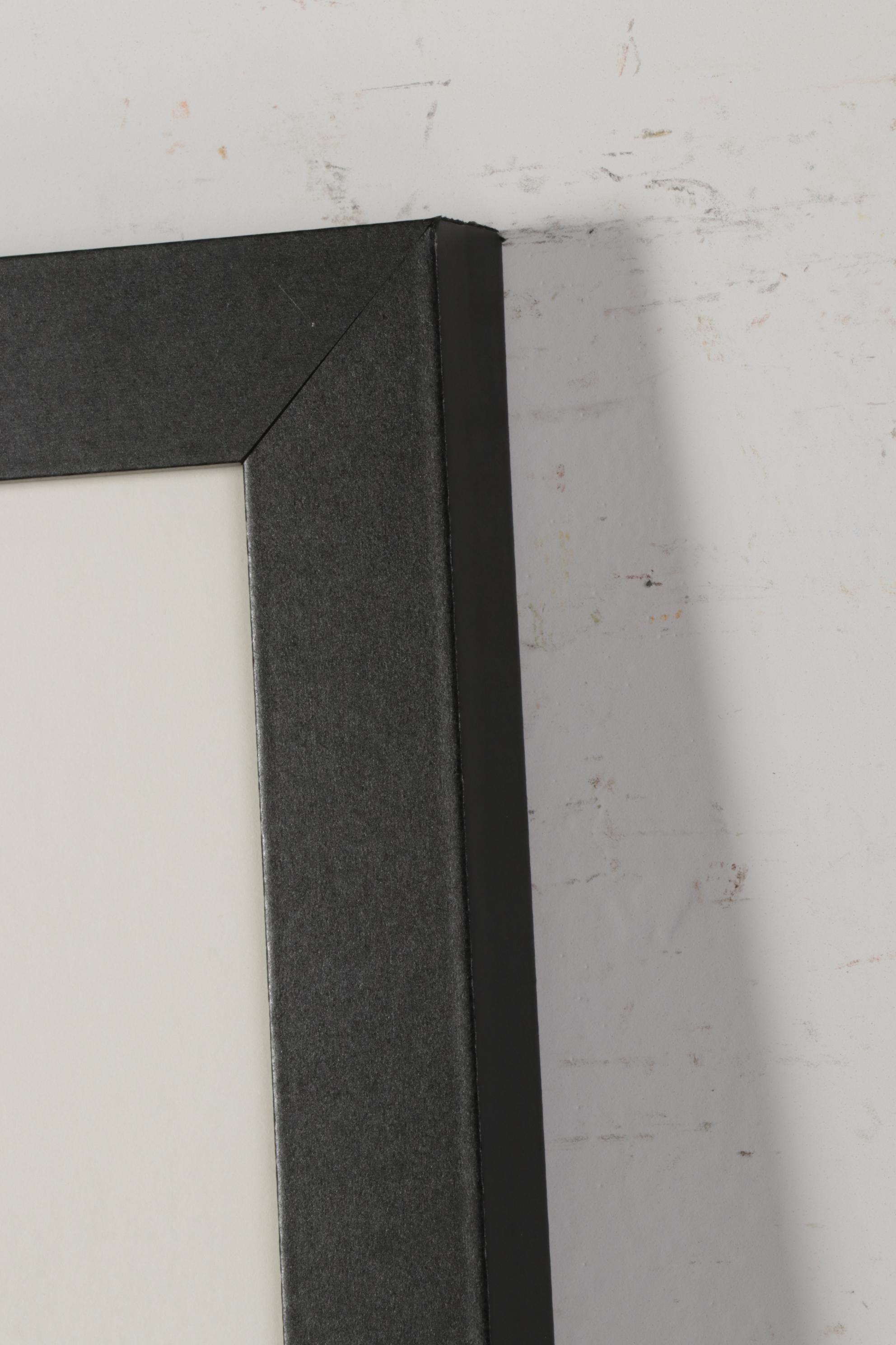 Henri Cartier-Bresson Rotogravure "Matisse in Vence" From "The Decisive Moment"