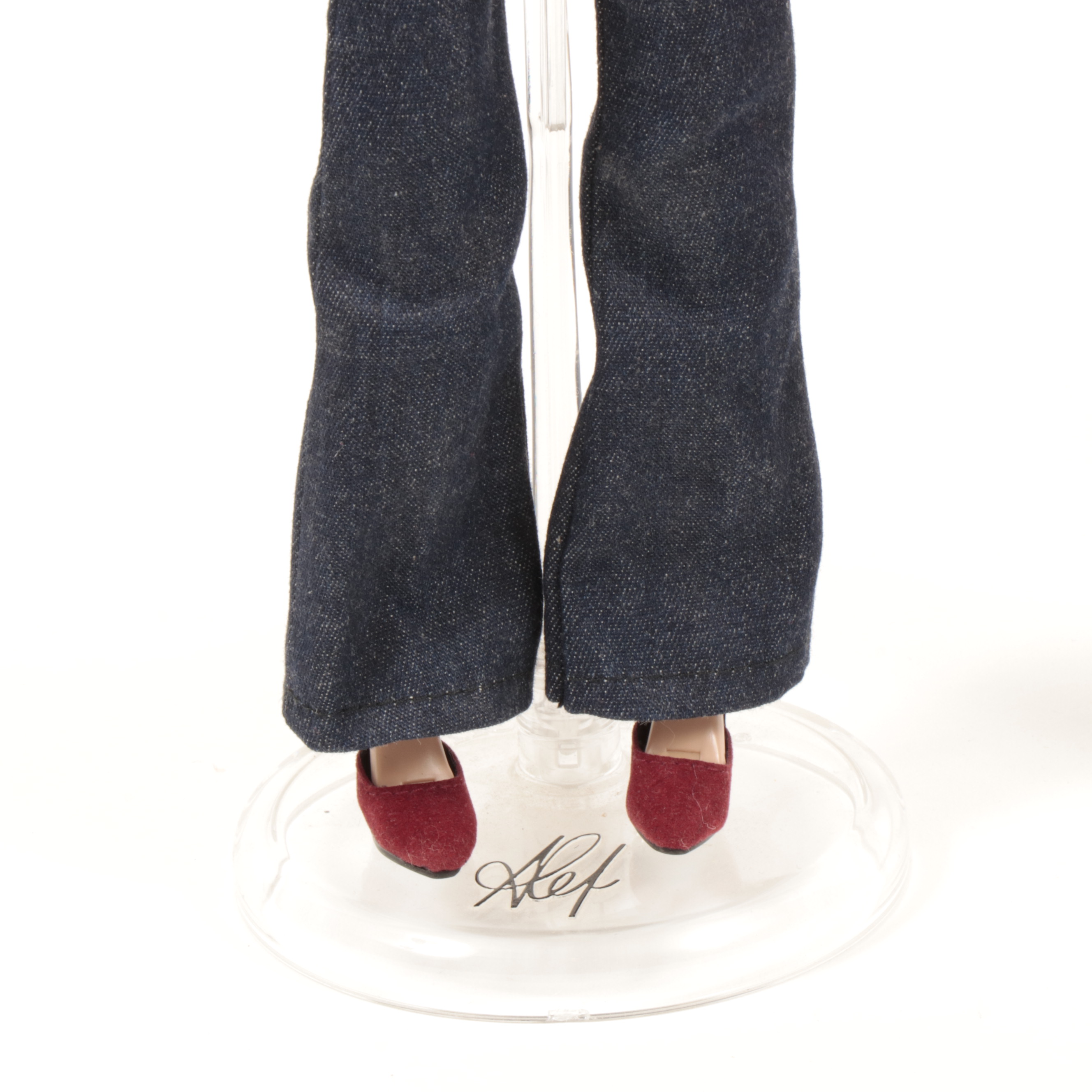 Madame Alexander "Alex" Dolls Including "Aunt Amanda Fairchild"