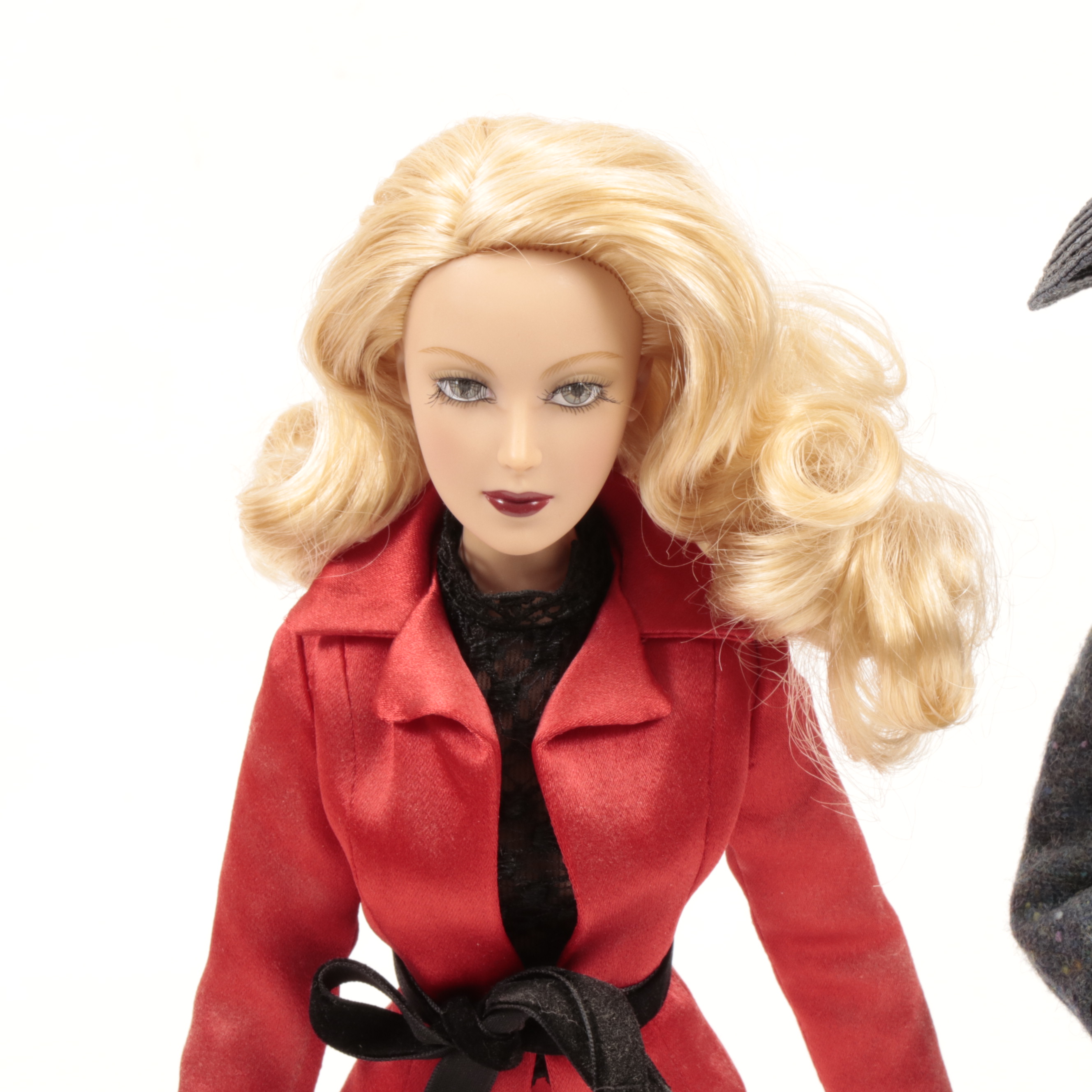 Madame Alexander "Alex" Dolls Including "Aunt Amanda Fairchild"