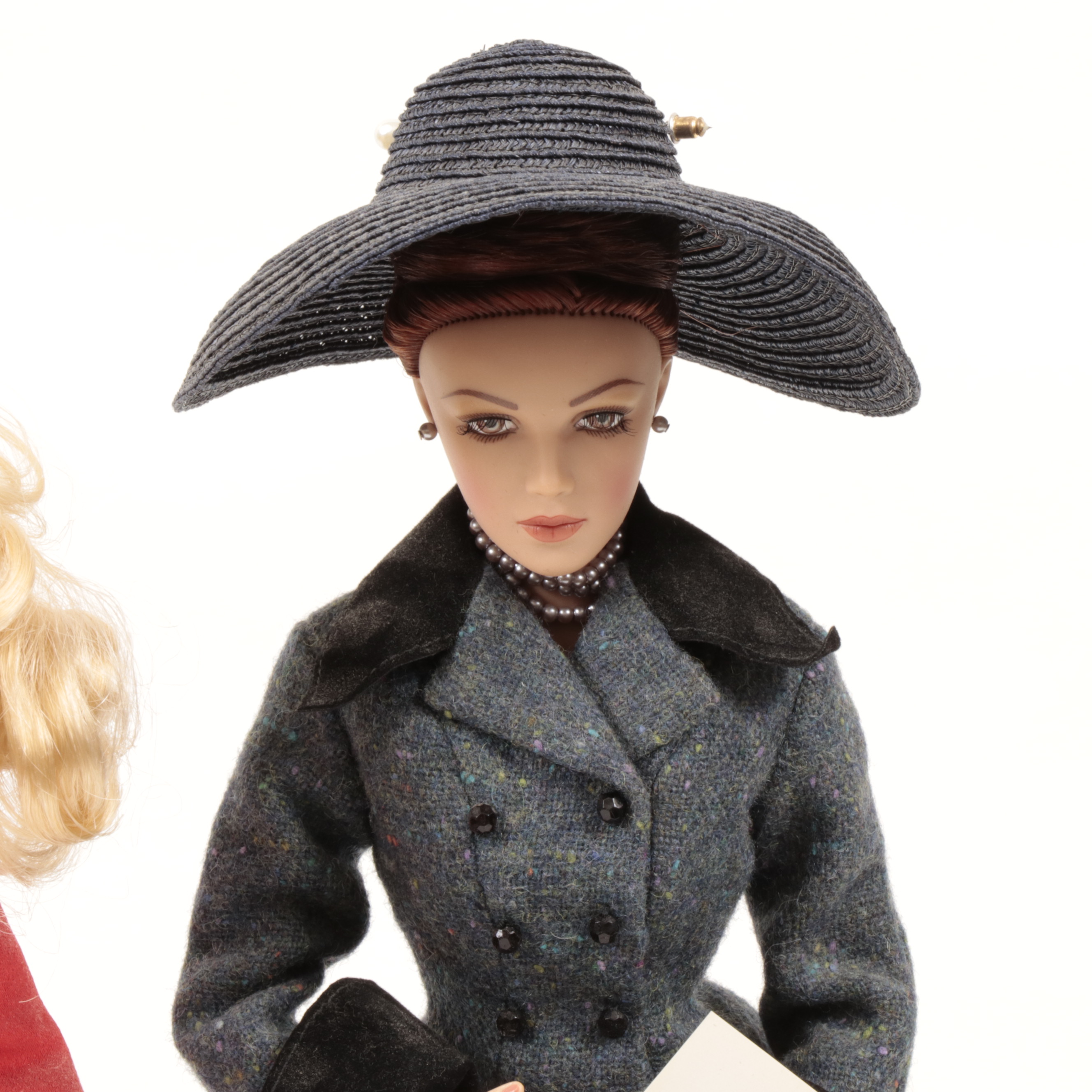Madame Alexander "Alex" Dolls Including "Aunt Amanda Fairchild"