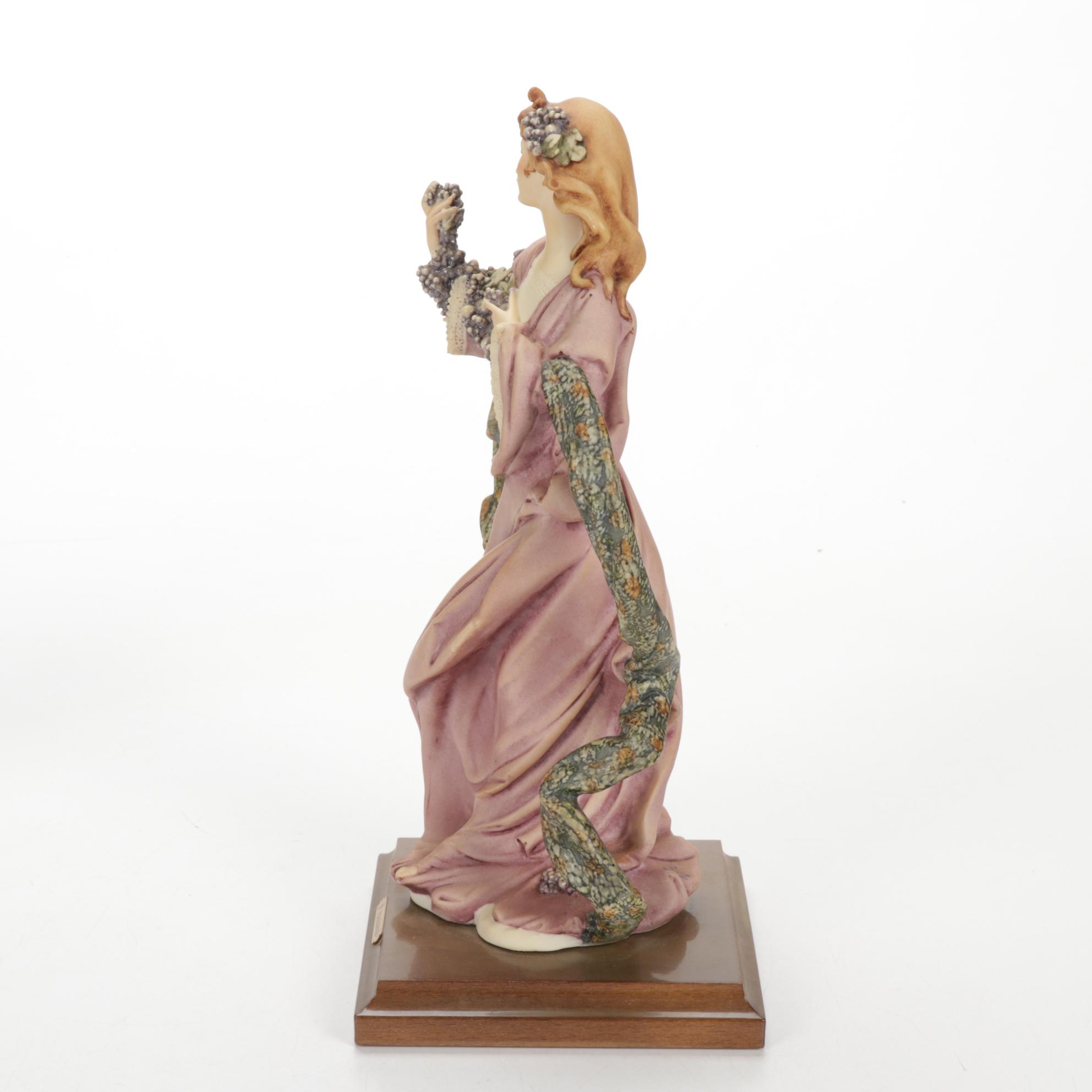 Giuseppe Armani Italian Florence Sculture d'Arte  Porcelain Figurines