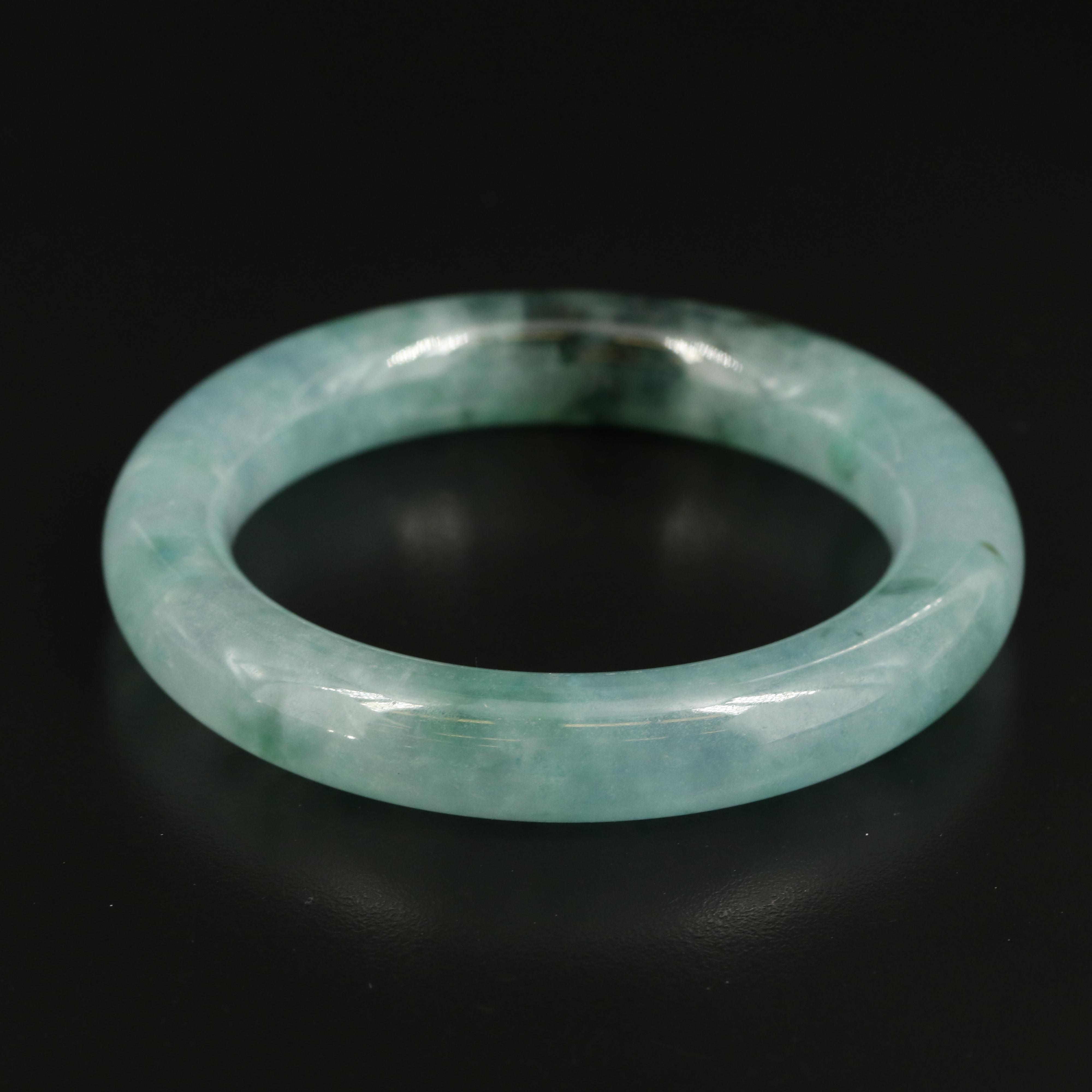 Jadiete Hololith Bangle