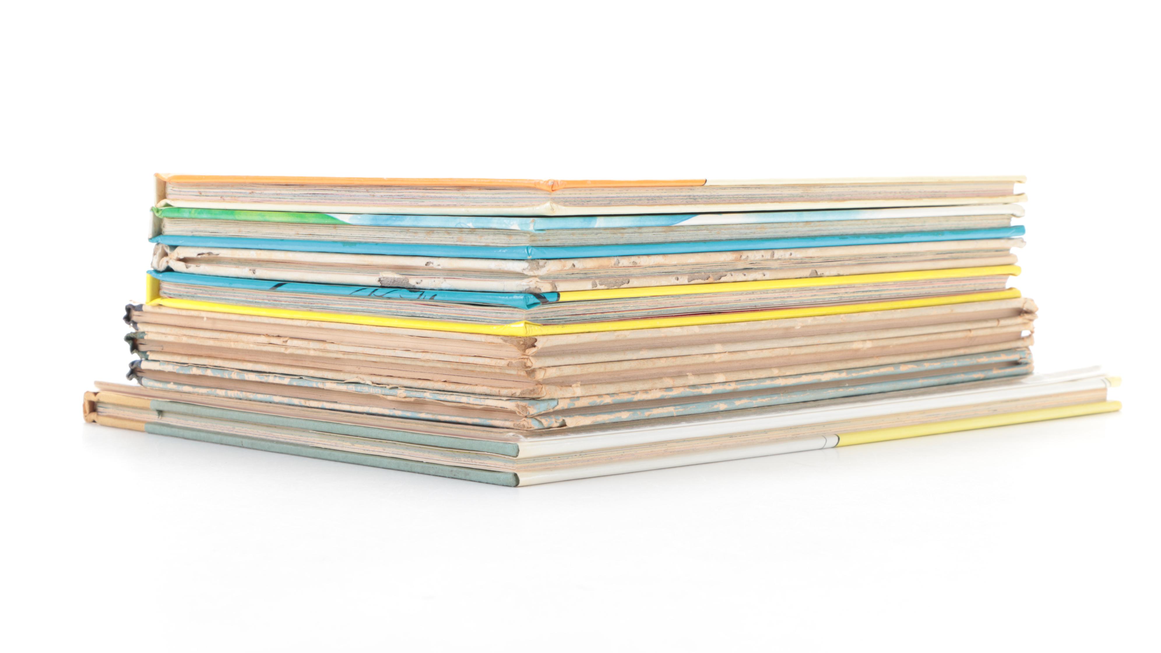 "Fox in Socks" by Dr. Seuss with Dr. Seuss and Other Children's Books