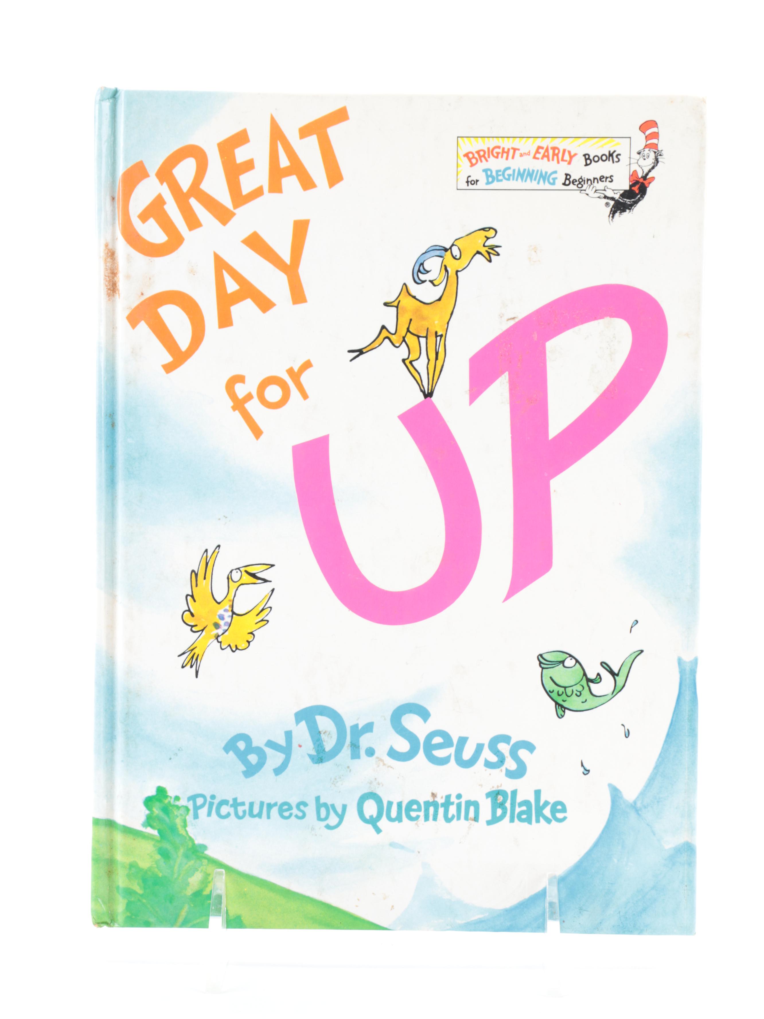 "Fox in Socks" by Dr. Seuss with Dr. Seuss and Other Children's Books