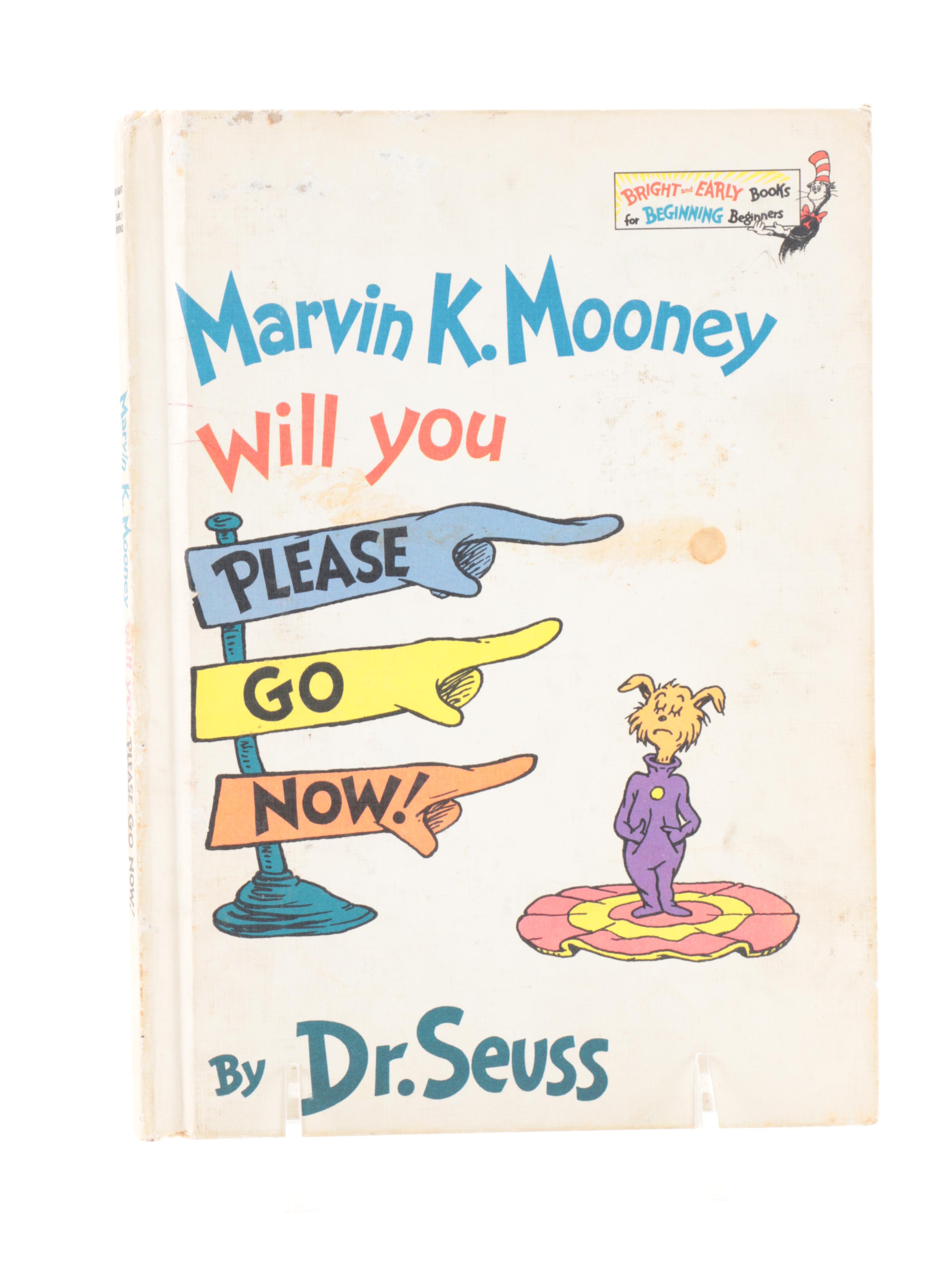 "Fox in Socks" by Dr. Seuss with Dr. Seuss and Other Children's Books