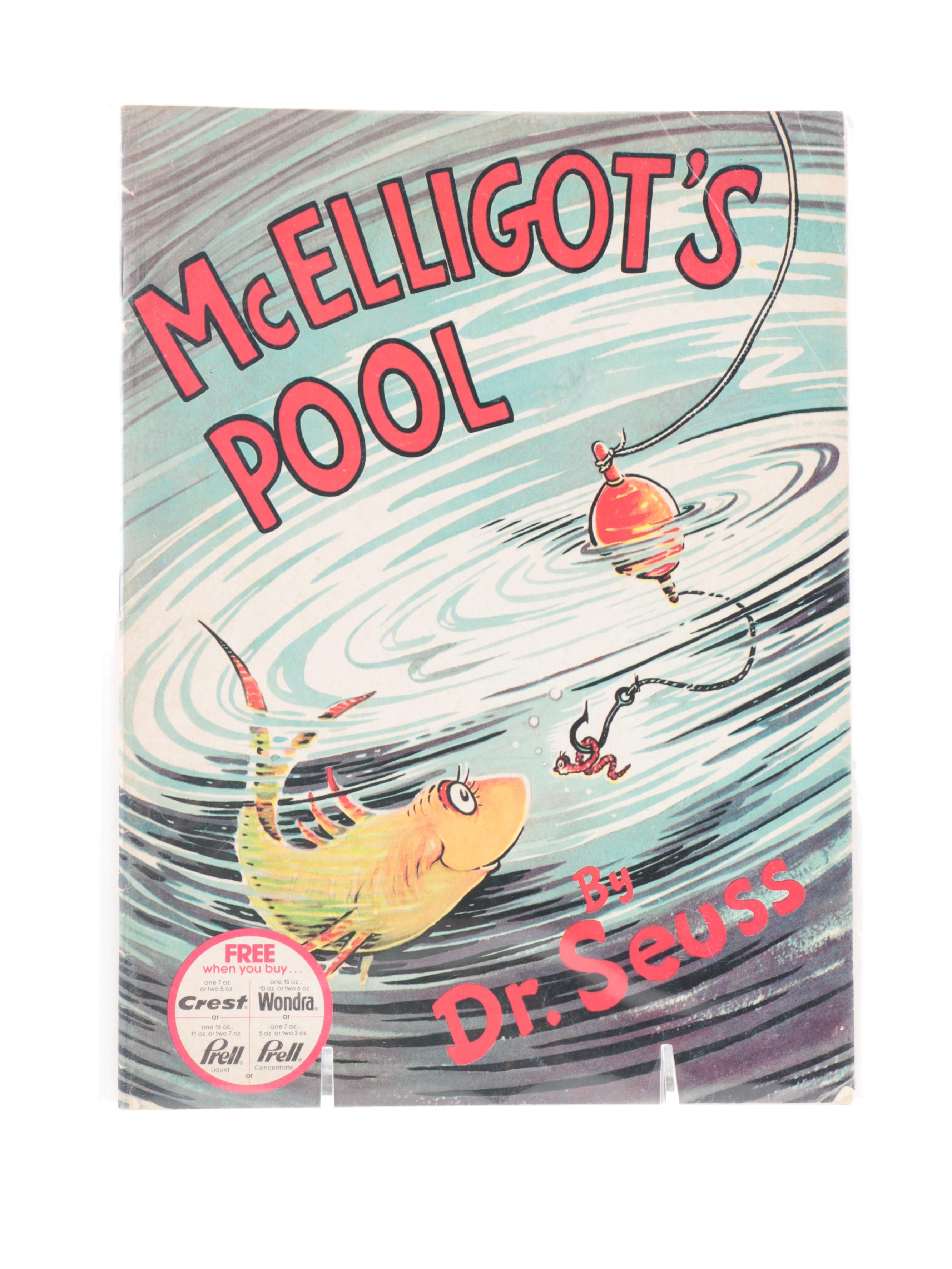 "Fox in Socks" by Dr. Seuss with Dr. Seuss and Other Children's Books