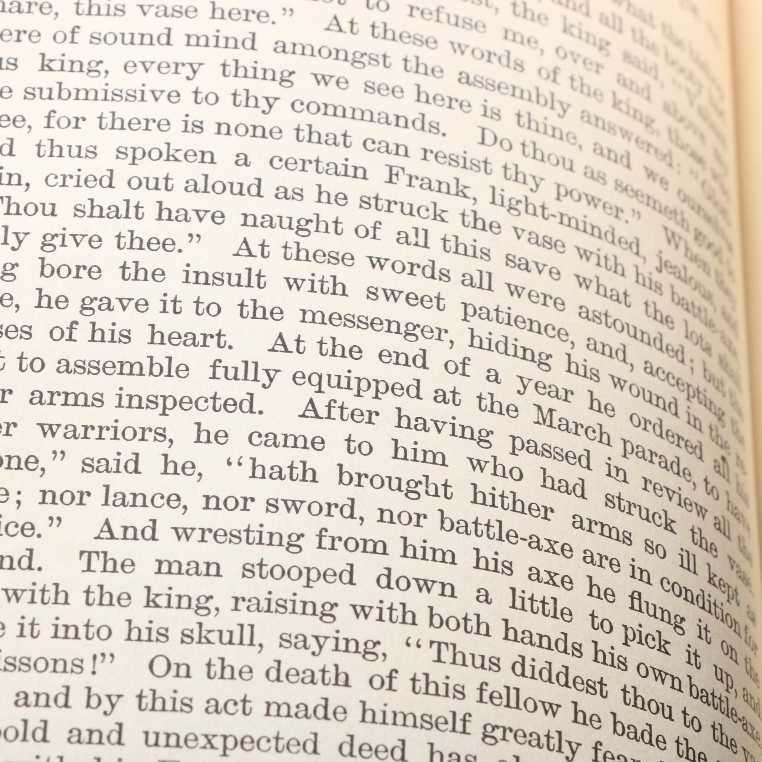 Limited Edition "The History of France" Eight-Volume Set, Late 19th Century