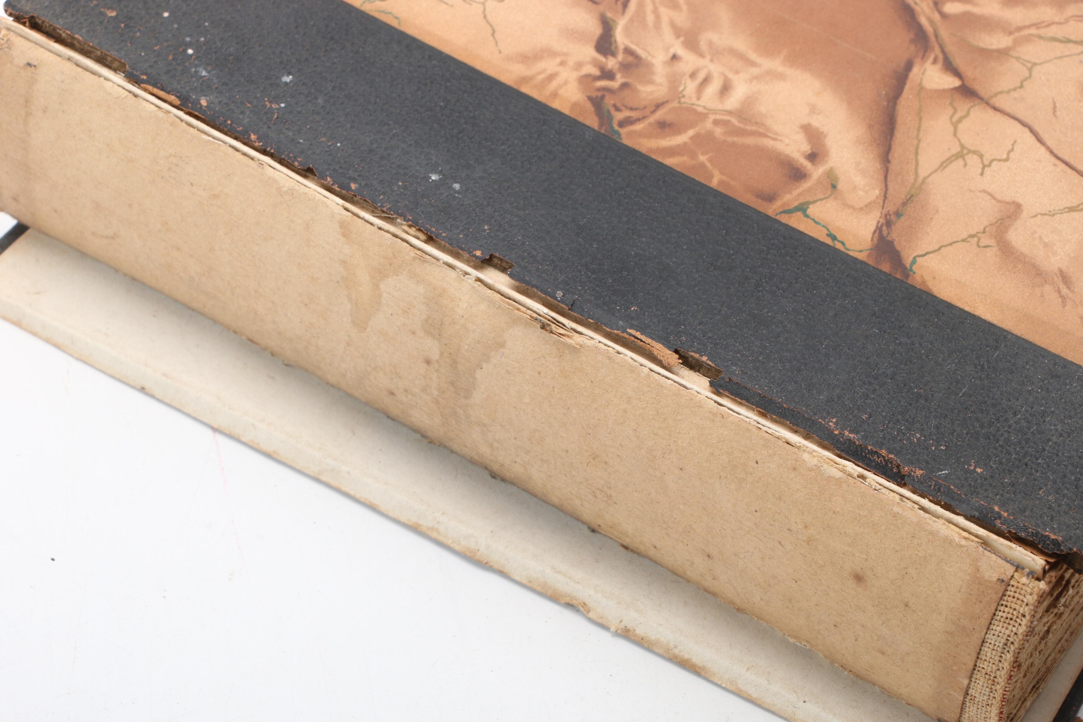 Limited Edition "The History of France" Eight-Volume Set, Late 19th Century