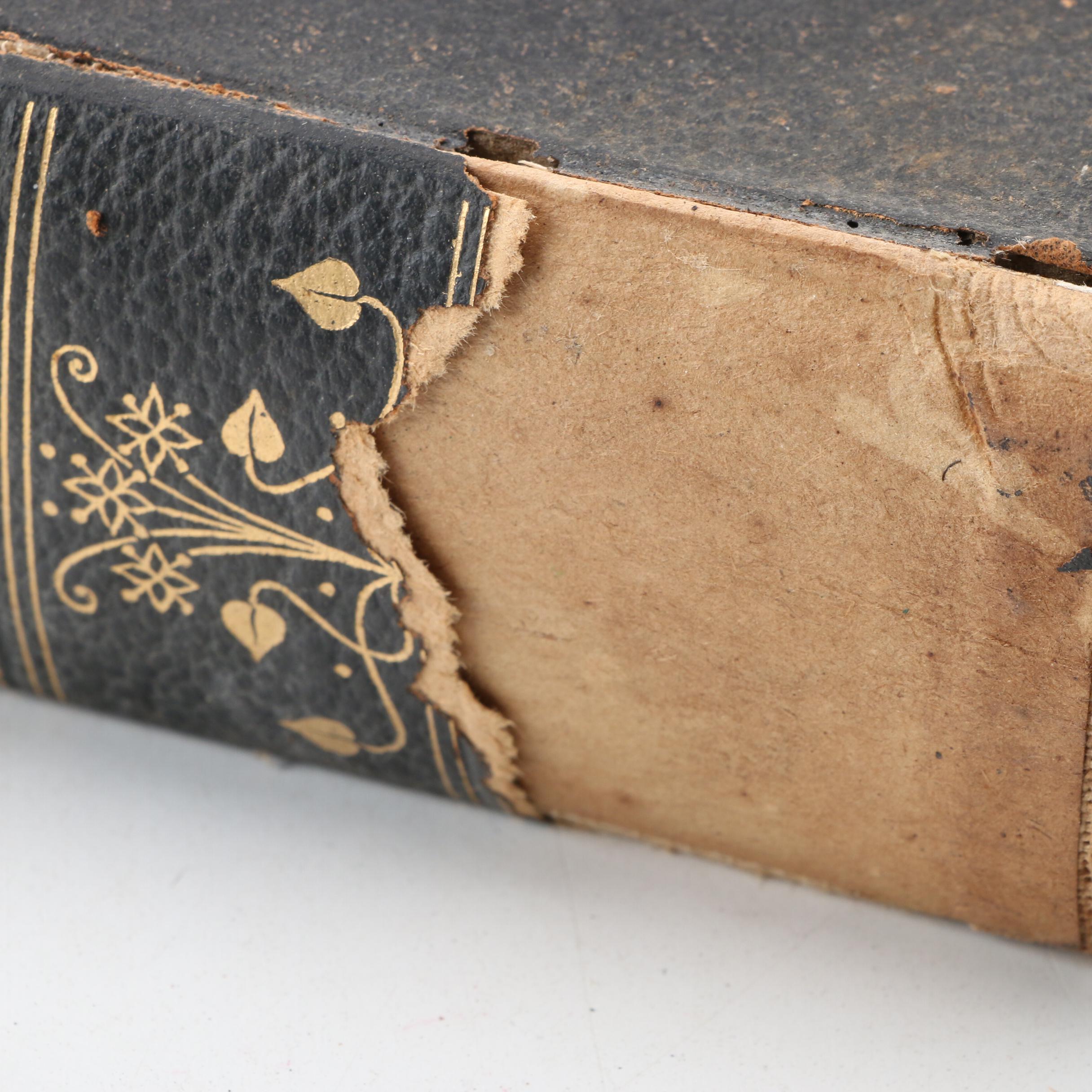 Limited Edition "The History of France" Eight-Volume Set, Late 19th Century