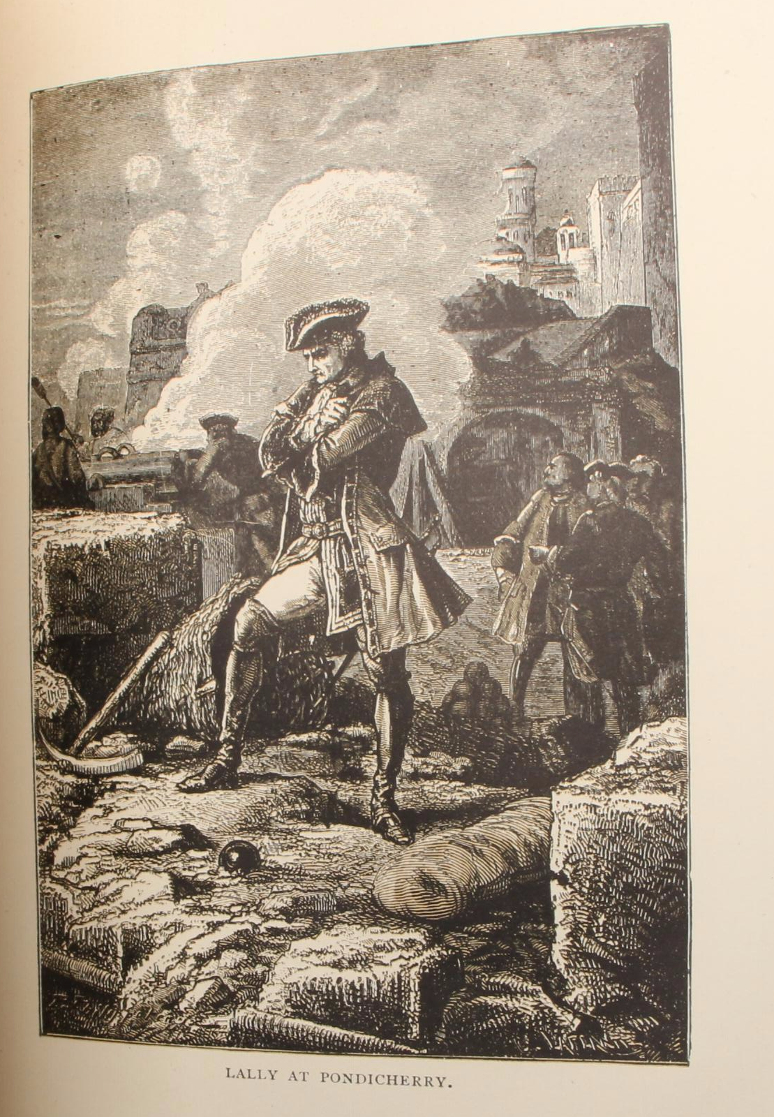 Limited Edition "The History of France" Eight-Volume Set, Late 19th Century