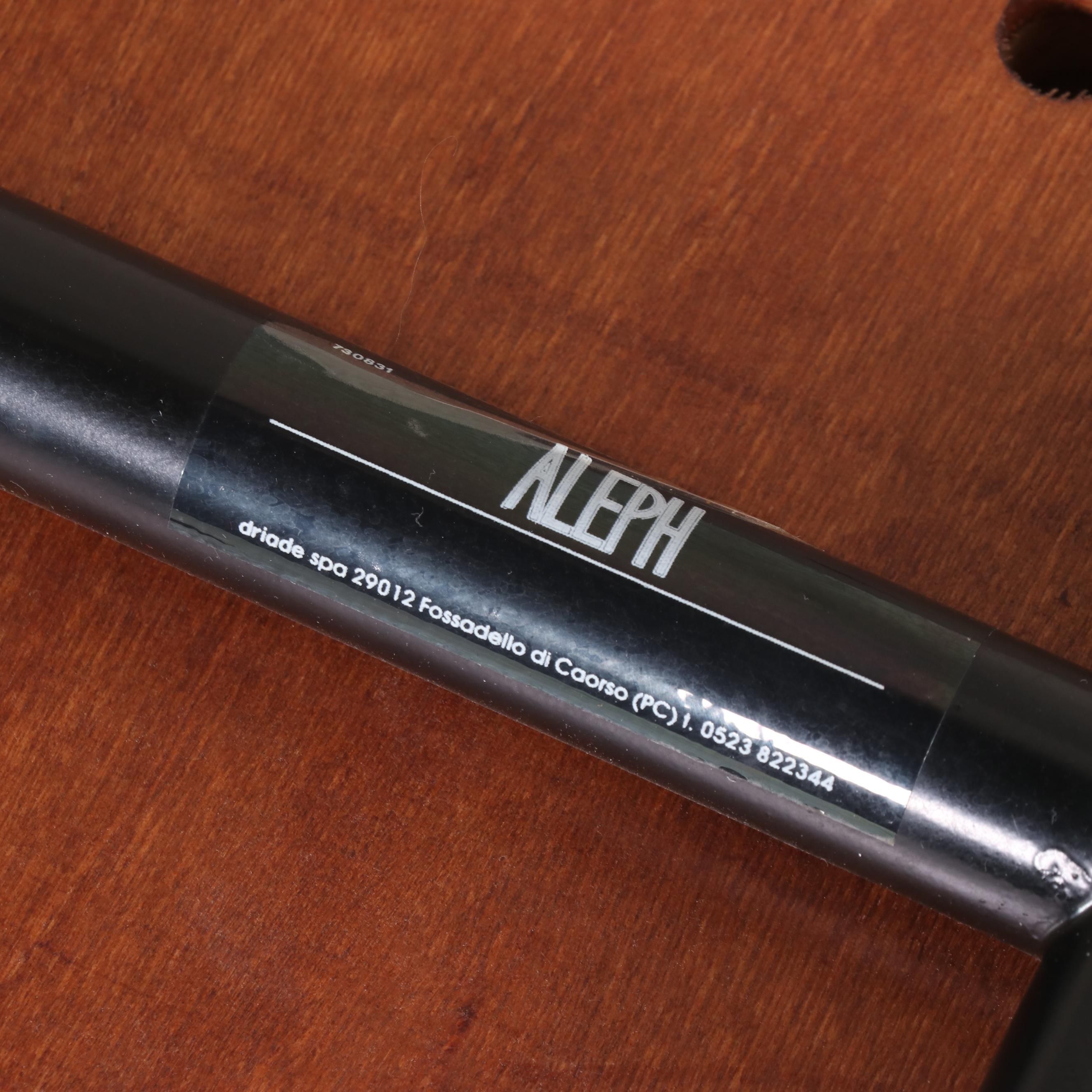 Two Philippe Starck for Aleph/Driade Laminated Mahogany & Steel "Costes" Chairs