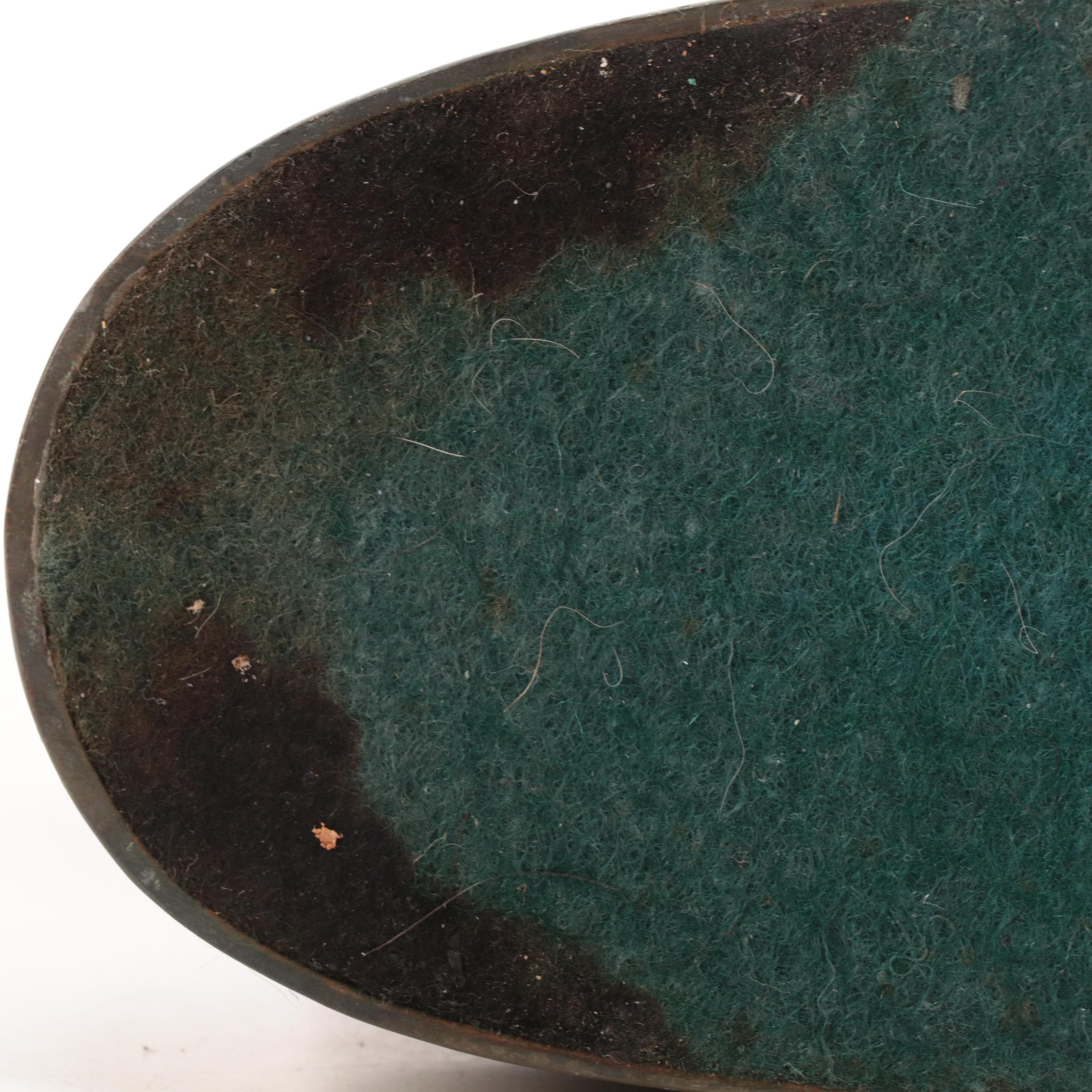 Cast Brass Borzoi Dog Bookends, Early 20th Century