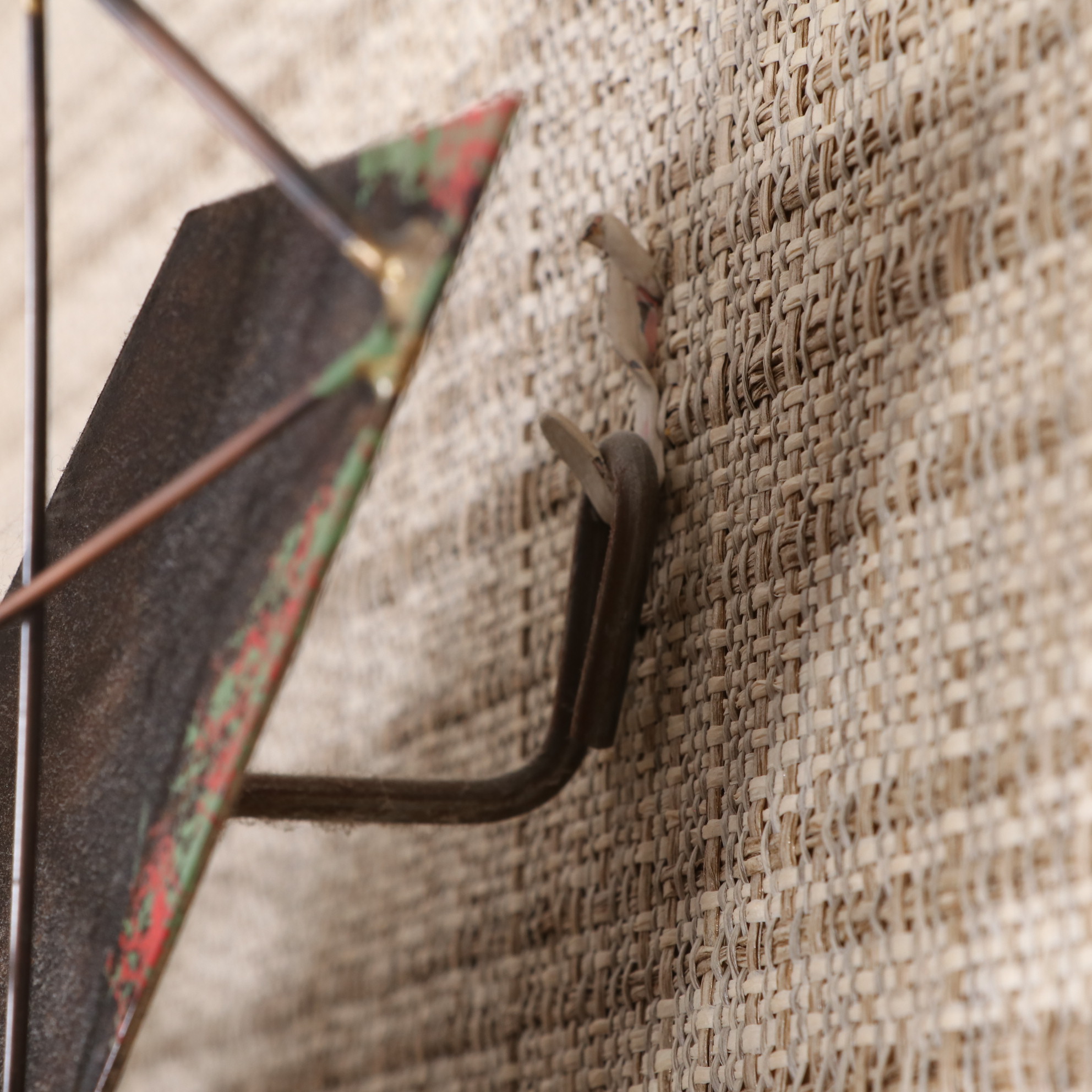 Curtis Jeré Airplanes and Airport Wall Sculpture, 1970s