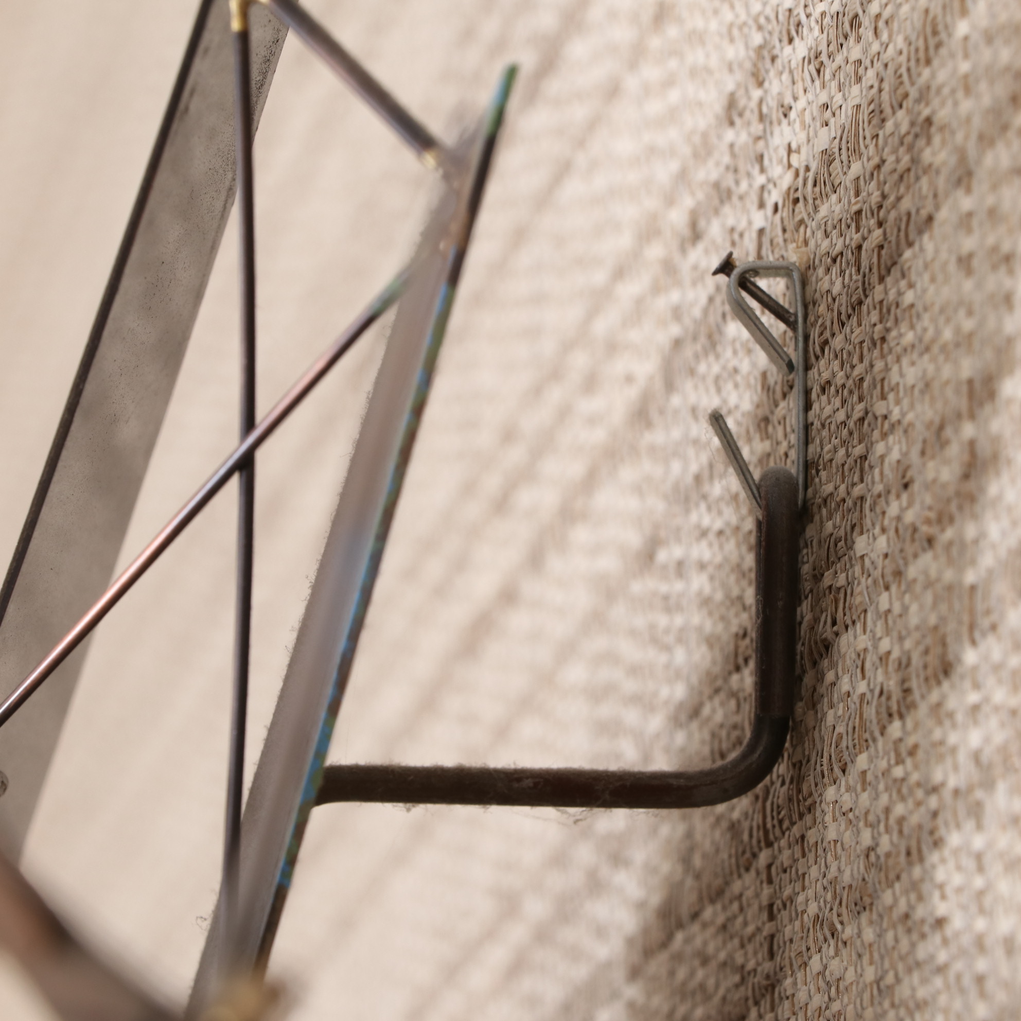 Curtis Jeré Airplanes and Airport Wall Sculpture, 1970s