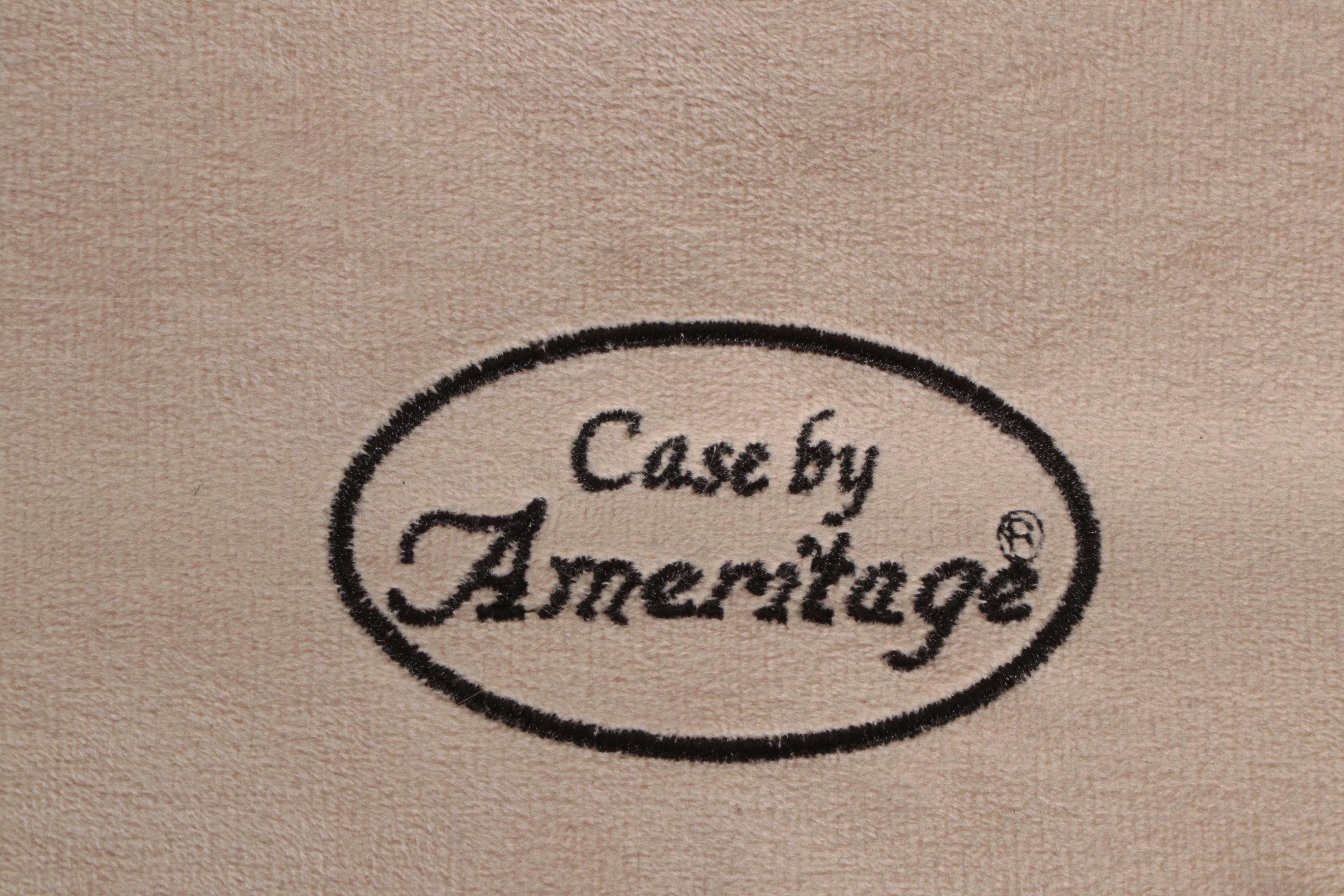 Collings Offset Solid Body Electric Guitar with Strap, Case, 2011